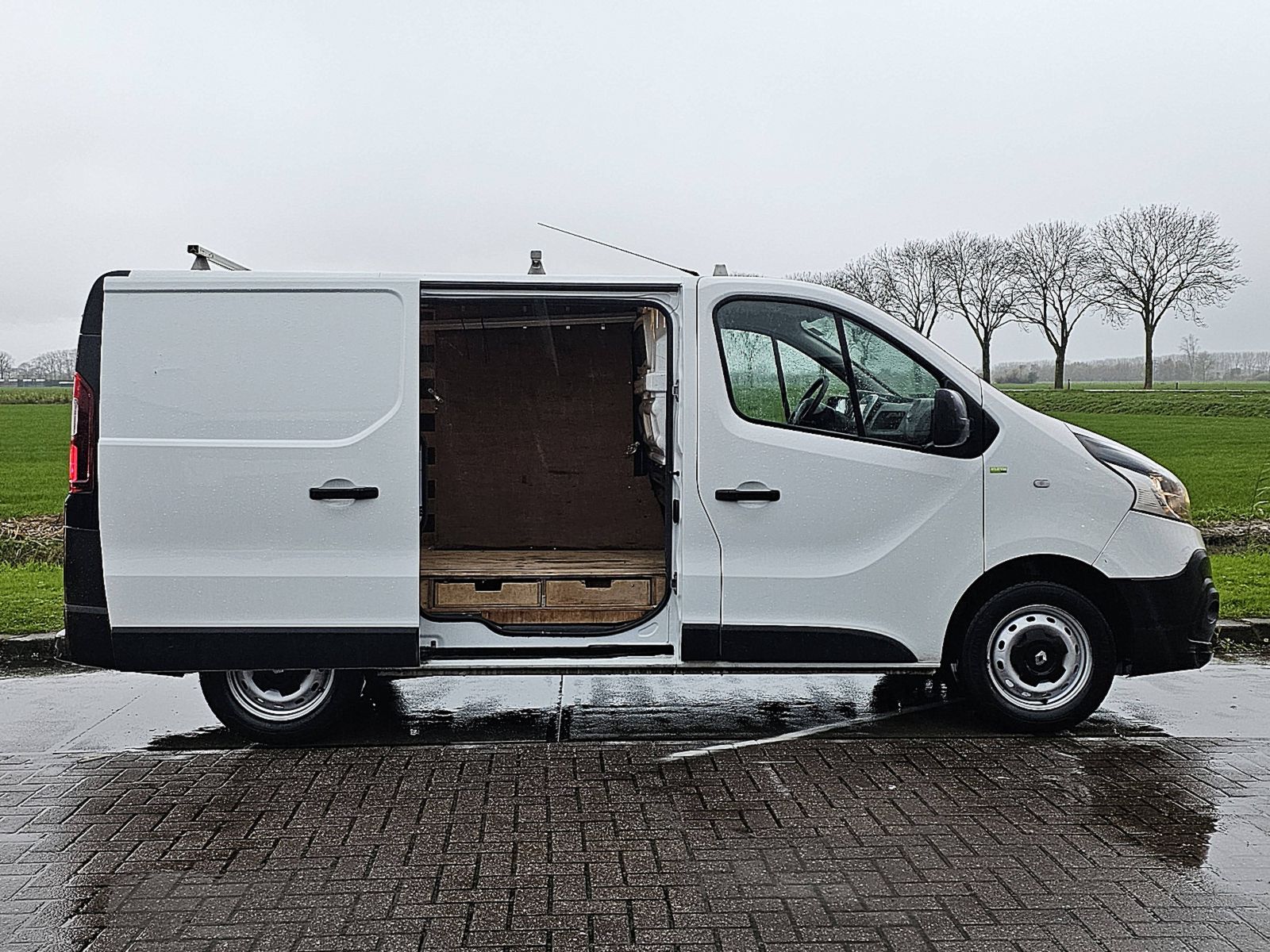 RENAULT TRAFIC 1.6 DCI l1h1