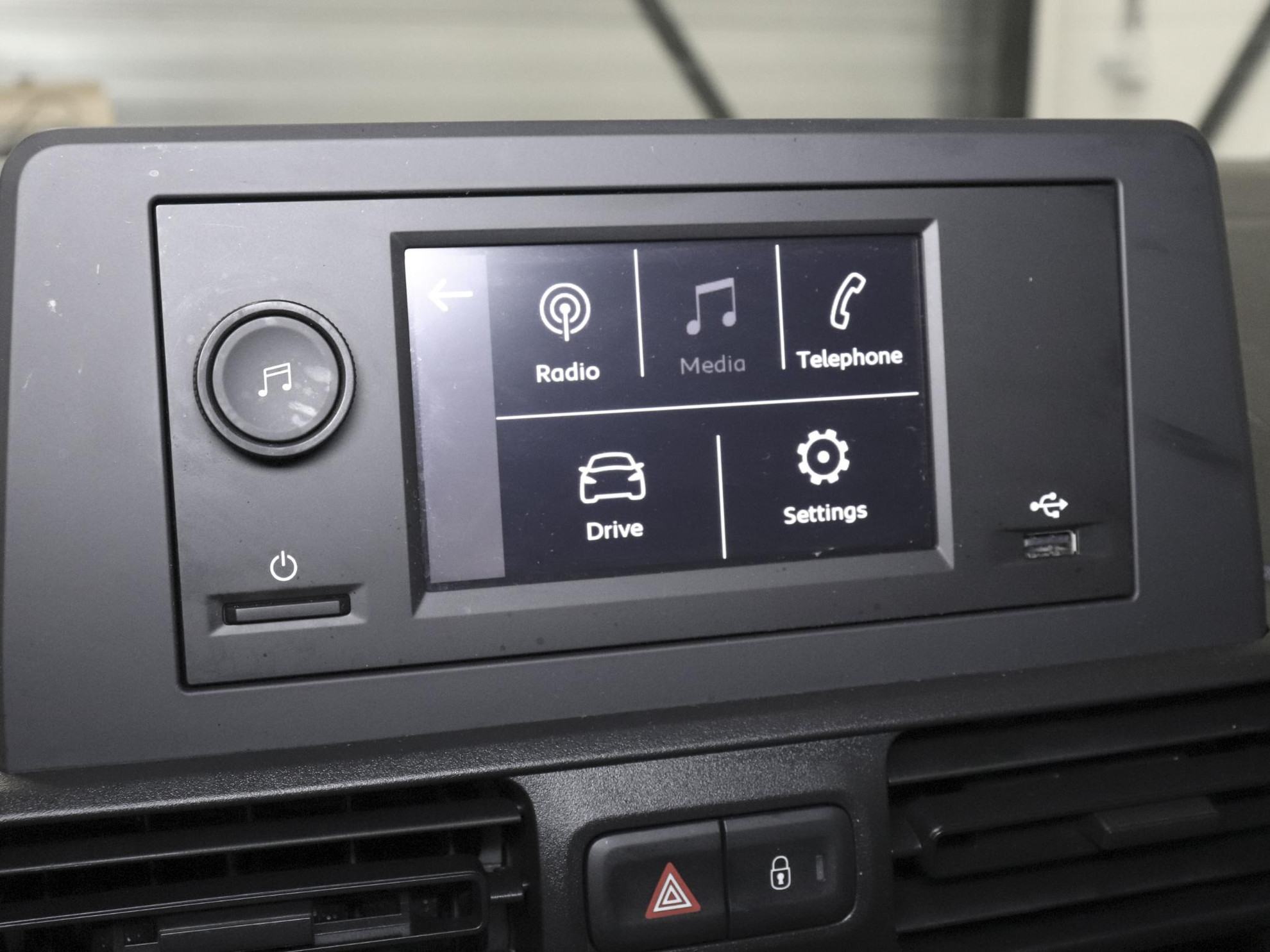 Peugeot Partner 1.5 BlueHDi 100 S&S L2 Airco Bluetooth PDC