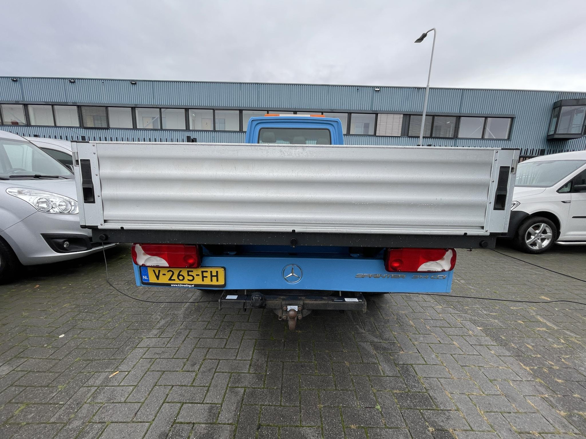 Mercedes-Benz Sprinter 314 2.2 CDI 366