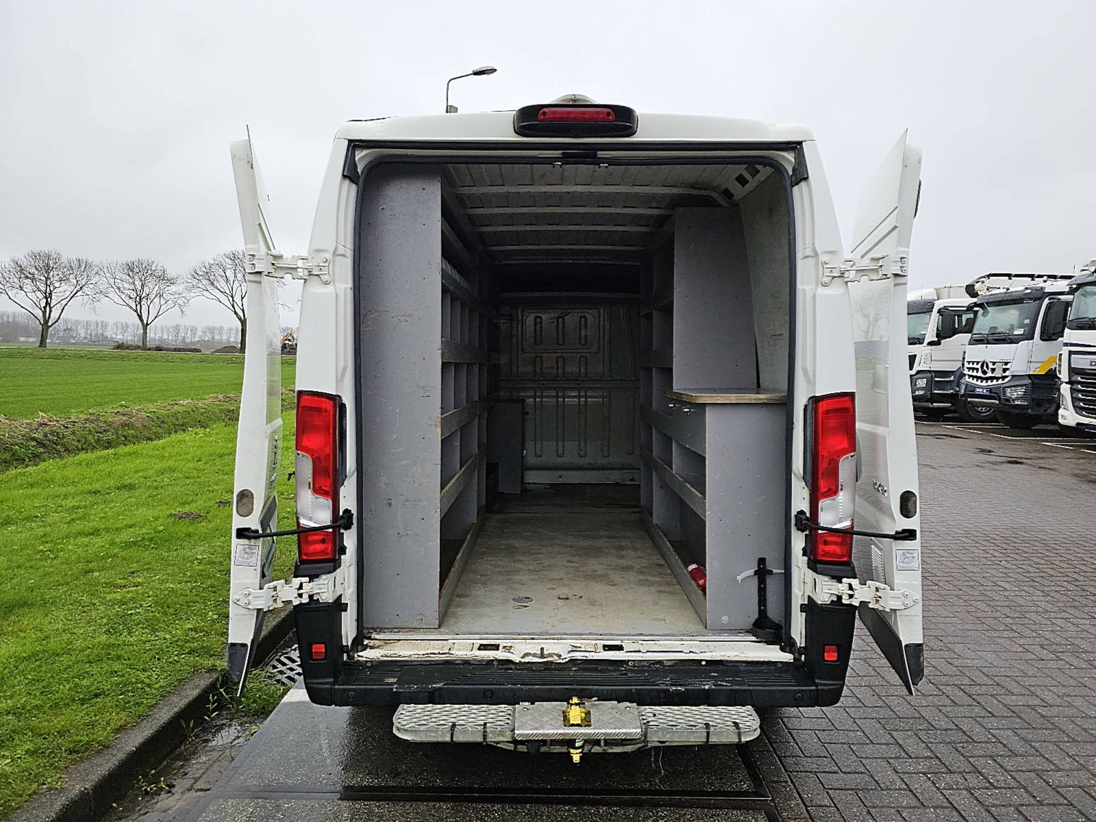 PEUGEOT BOXER 2.2 bhdi 140 l3h2