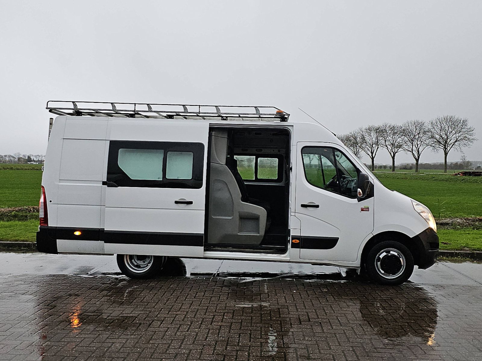 RENAULT MASTER 2.3 dci 145 dl dc l3h2