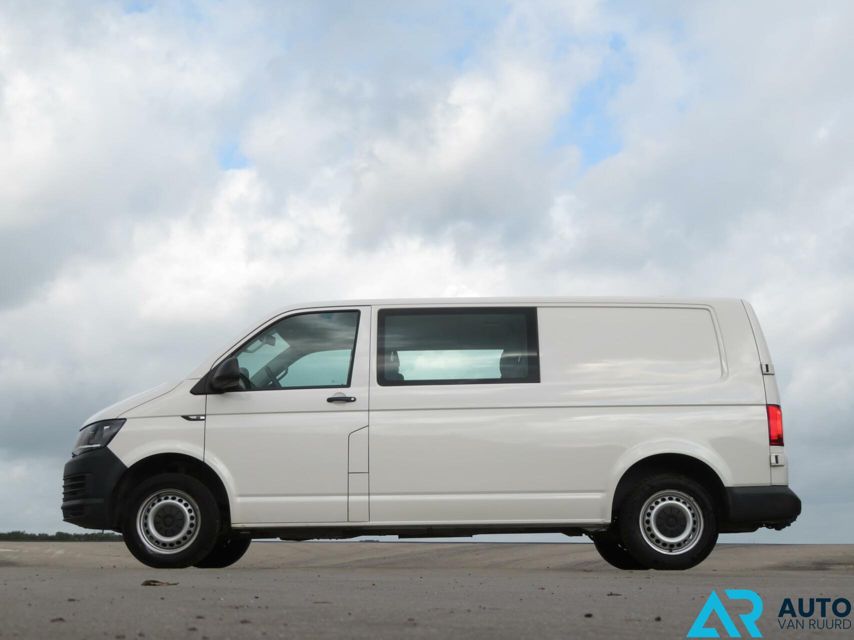 Volkswagen Transporter 2.0 TDI L2H1 * Dubbele cabine * Euro6