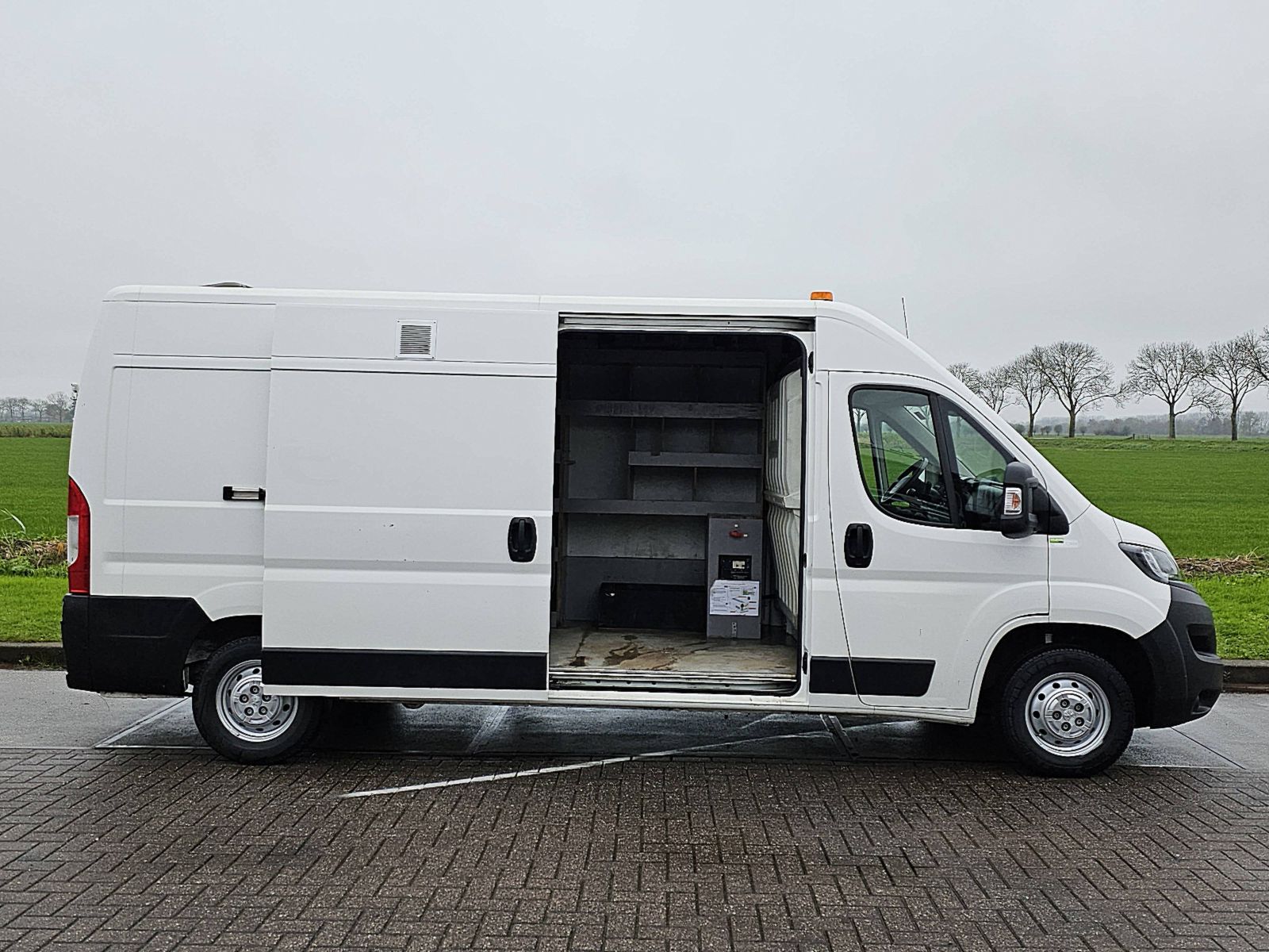 PEUGEOT BOXER 2.2 bhdi 140 l3h2