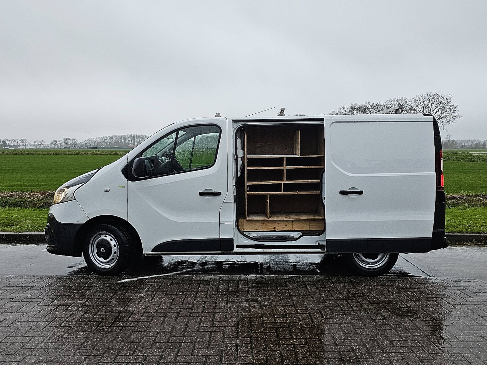 RENAULT TRAFIC 1.6 DCI l1h1