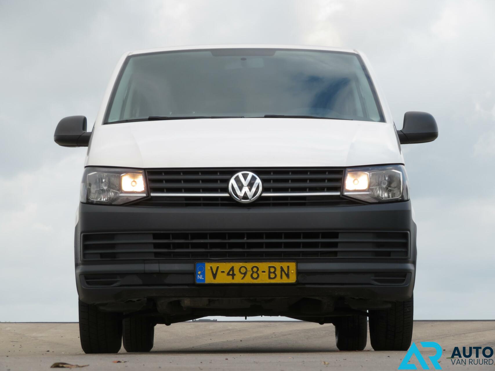 Volkswagen Transporter 2.0 TDI L2H1 * Dubbele cabine * Euro6