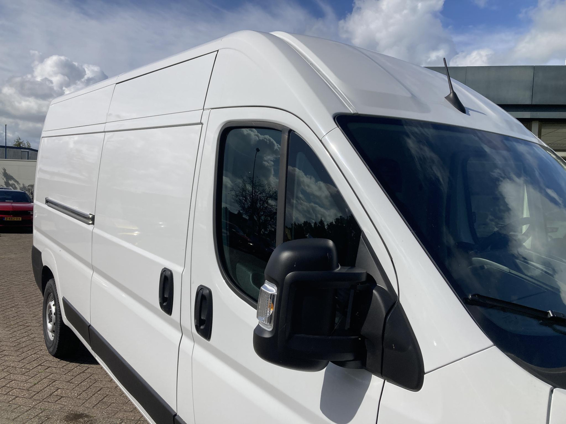 Fiat Ducato 35H HD 2.2 MultiJet L3H2 180Pk Automaat | Airconditioning | Camera | Elektrisch Pakket | Trekhaak | Cruise control |