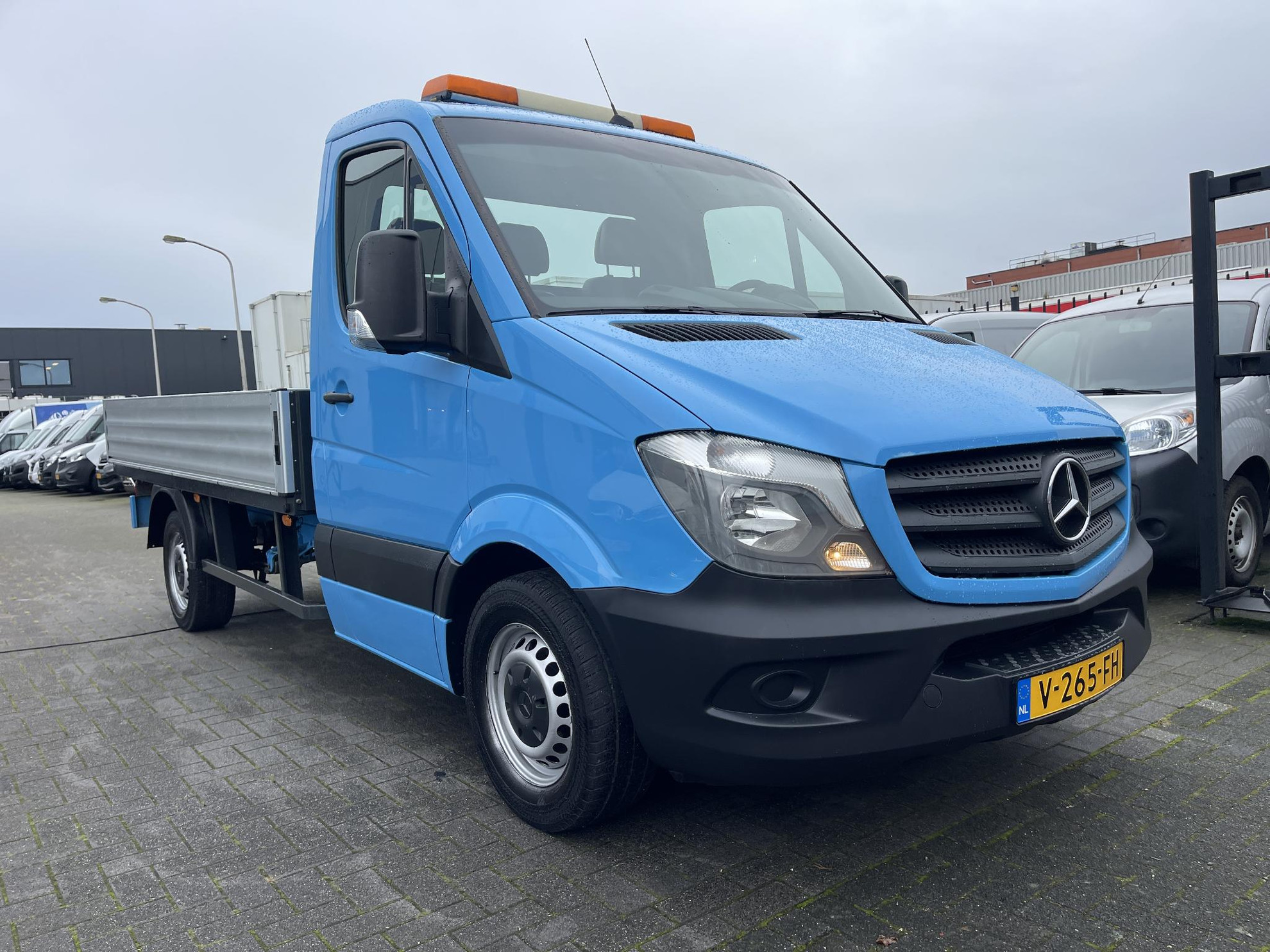 Mercedes-Benz Sprinter 314 2.2 CDI 366