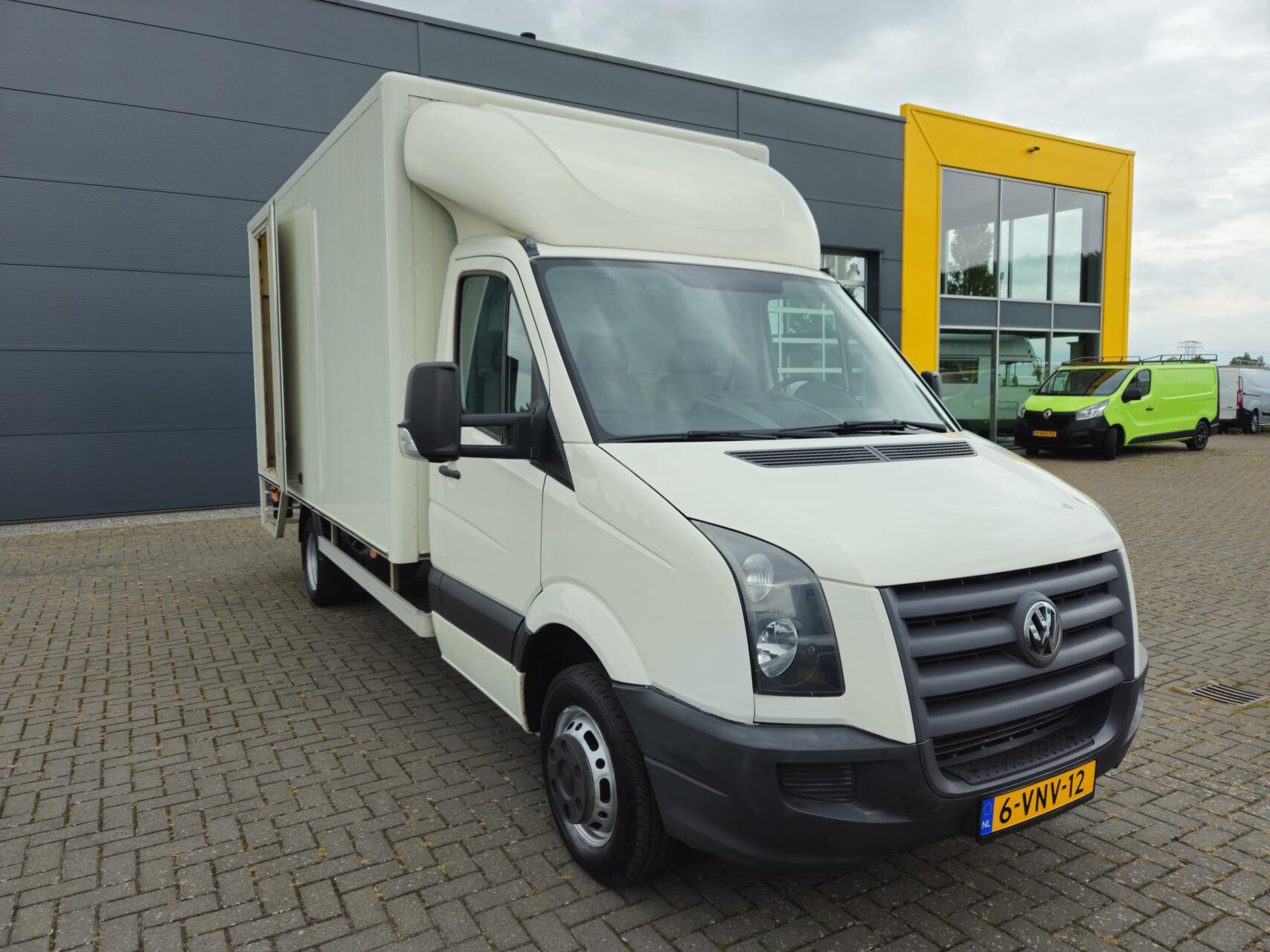 Volkswagen Crafter 2.5 TDI L4H3 Meubelbak Airco 163 Pk 3-per