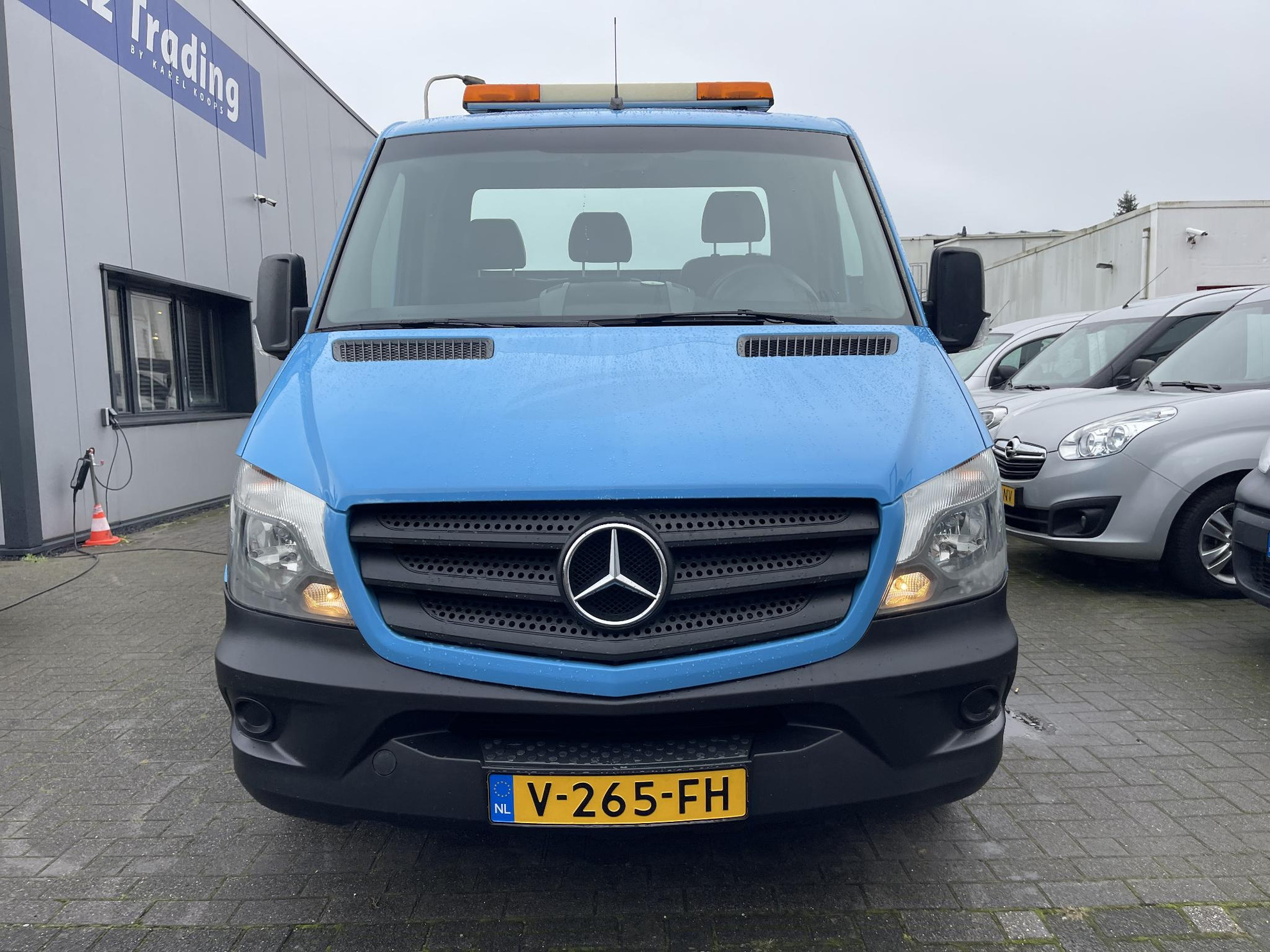 Mercedes-Benz Sprinter 314 2.2 CDI 366