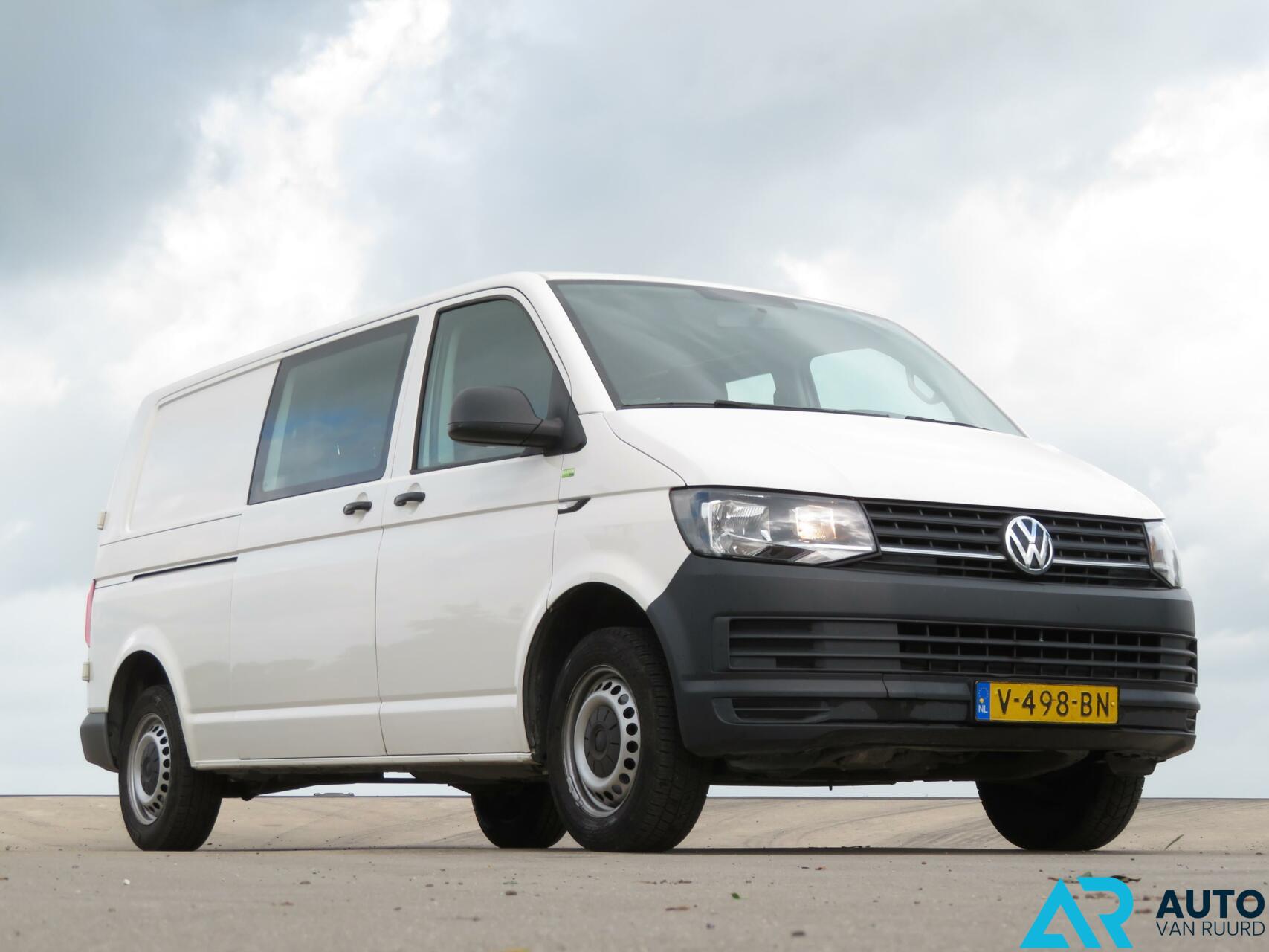 Volkswagen Transporter 2.0 TDI L2H1 * Dubbele cabine * Euro6