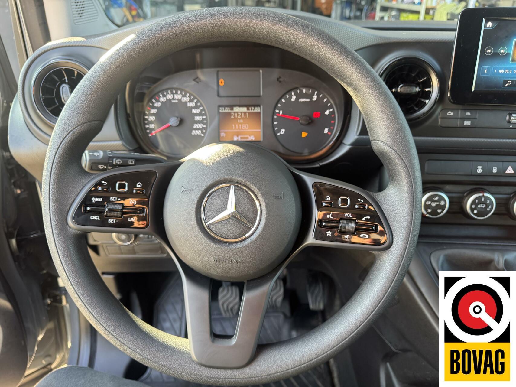 Mercedes Citan bestel 112 CDI L1 Pro