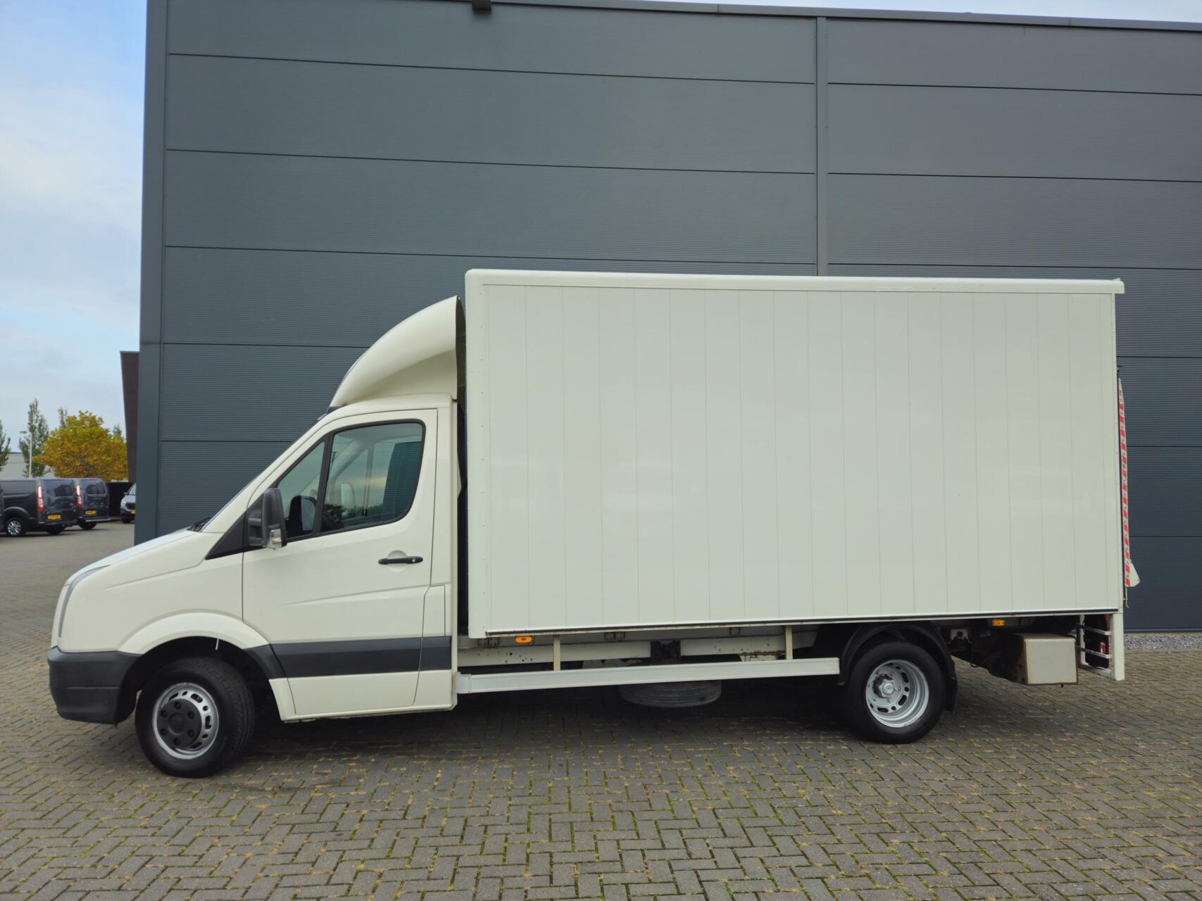 Volkswagen Crafter 2.5 TDI L4H3 Meubelbak Airco 163 Pk 3-per