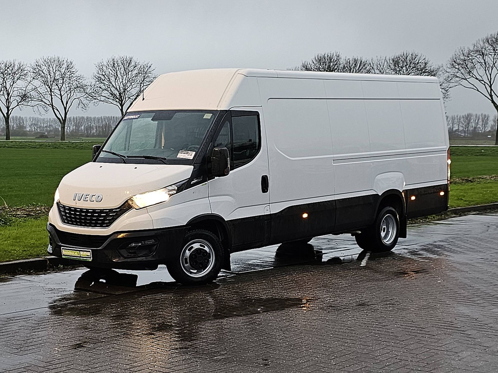 IVECO DAILY 35C16 l3h2 maxi automaat!