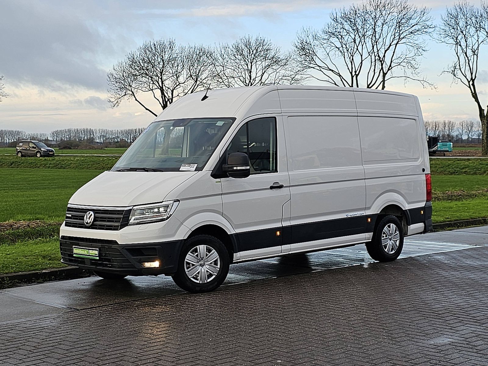 VOLKSWAGEN CRAFTER 35 e-crafter 100% elekt