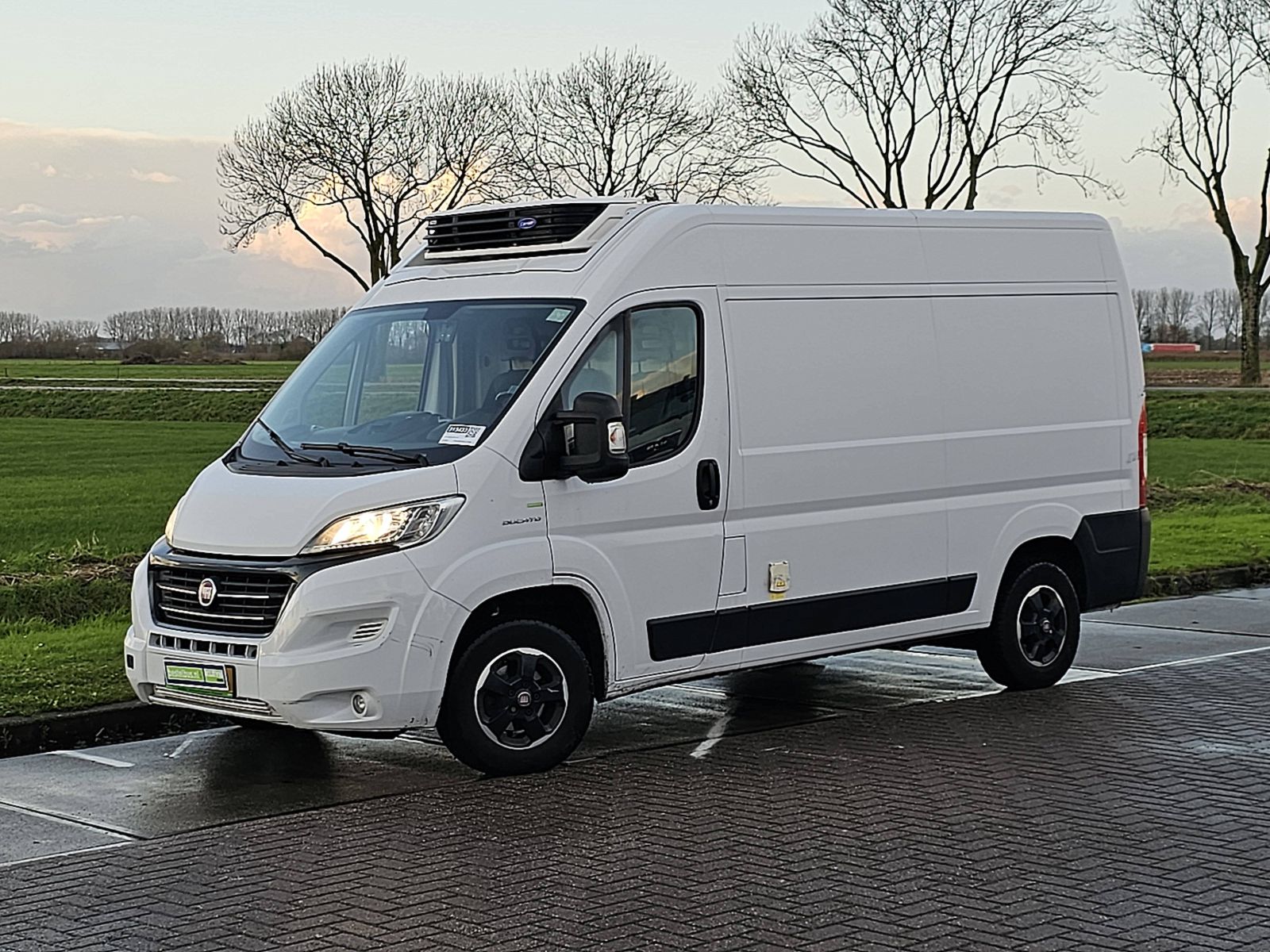 FIAT DUCATO 2.3 koeling euro6