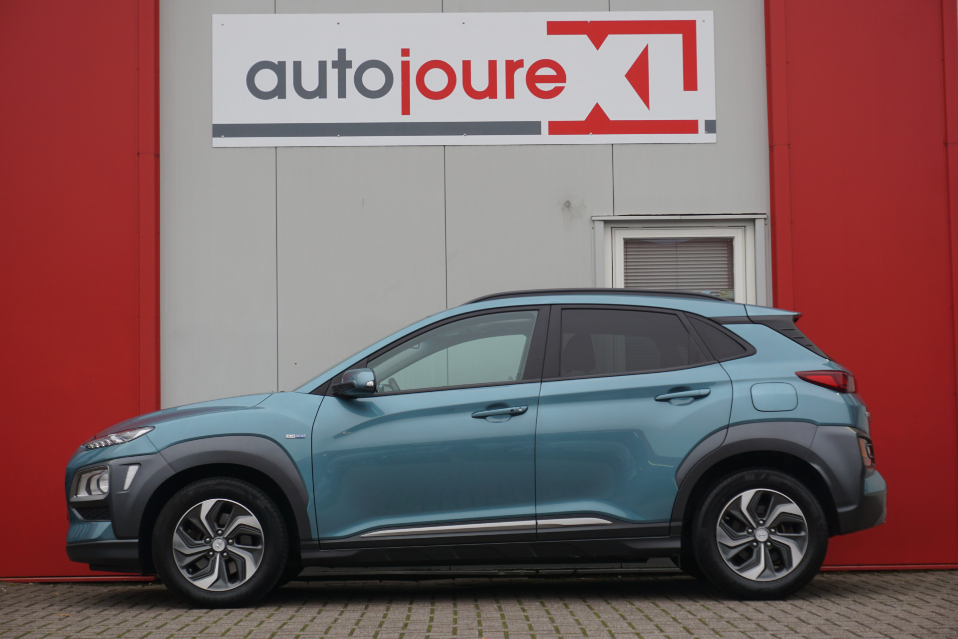 Hyundai KONA 1.6 GDI HEV Fashion Sky | ACC | HUD | Schuifdak | Camera | origineel NL |