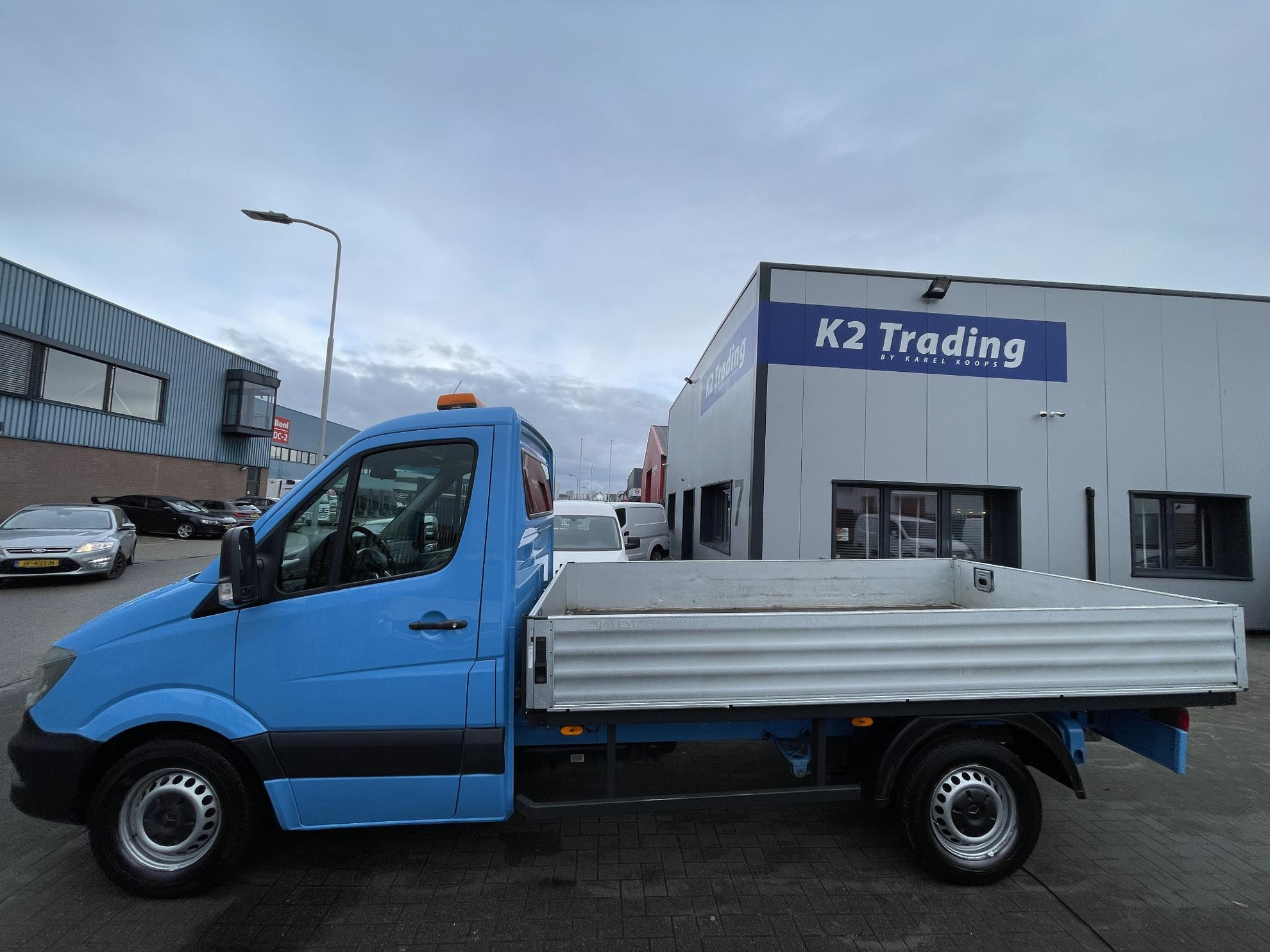 Mercedes-Benz Sprinter 314 2.2 CDI 366