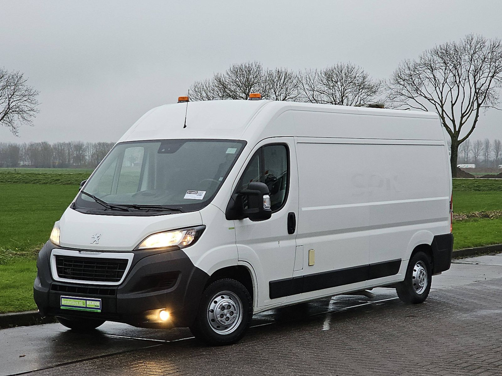 PEUGEOT BOXER 2.2 bhdi 140 l3h2