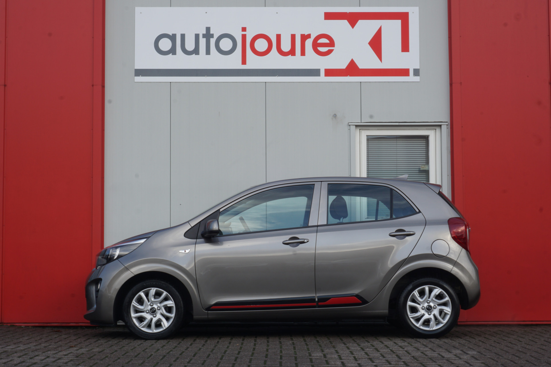 Kia Picanto 1.0 CVVT 5drs. PlusLine | Airco | Cruise | Navigatie | Camera | Origineel NL |