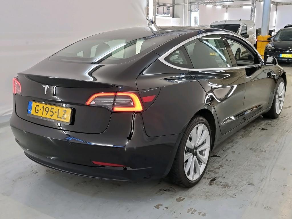 Tesla Model 3 Standard RWD Plus 60 kWh dealer ond eerste eigenaar