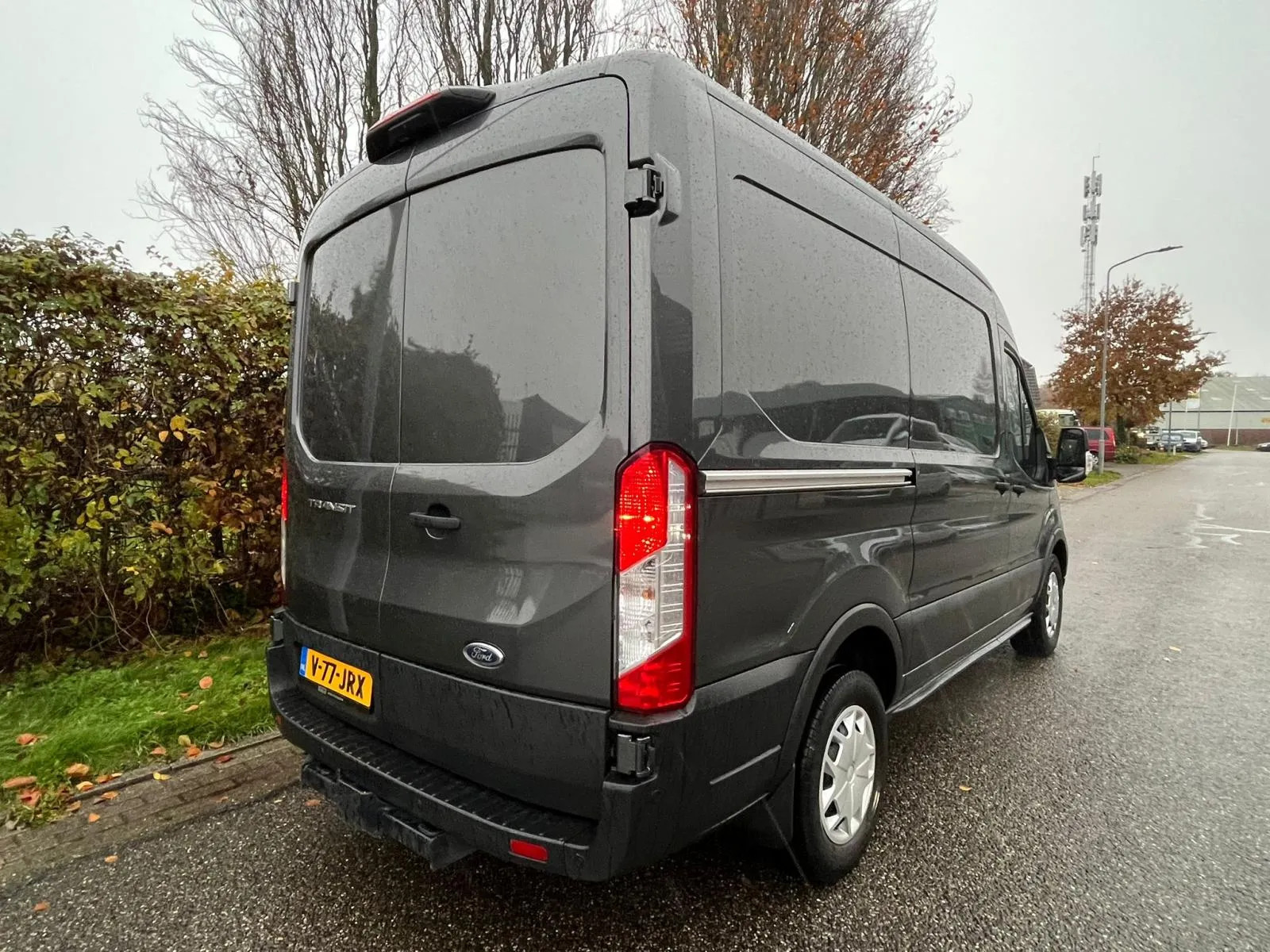 Ford Transit 350 L2H2| 170PK Sync | Airco| Cruise | Camera