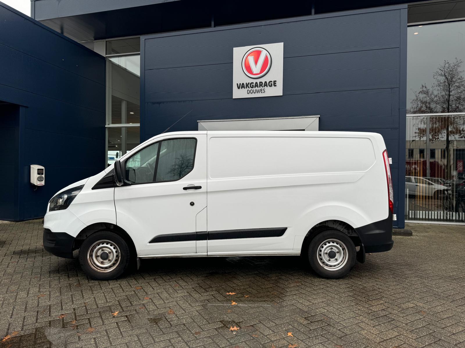 Ford Transit Custom 280 2.0 TDCI L1H1 Ambiente |NAP|Weinig KM|1e eigenaar|