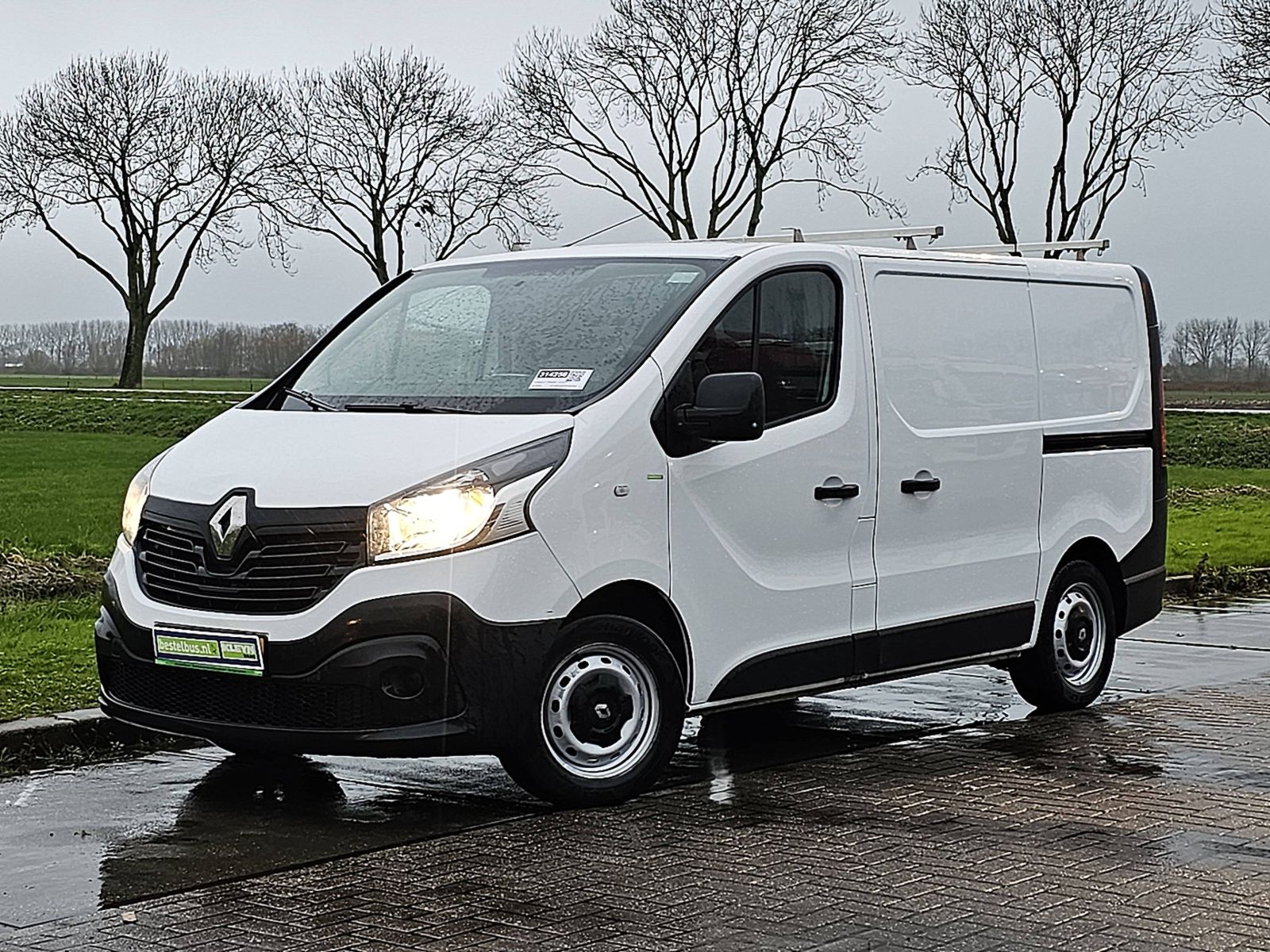 RENAULT TRAFIC 1.6 DCI l1h1