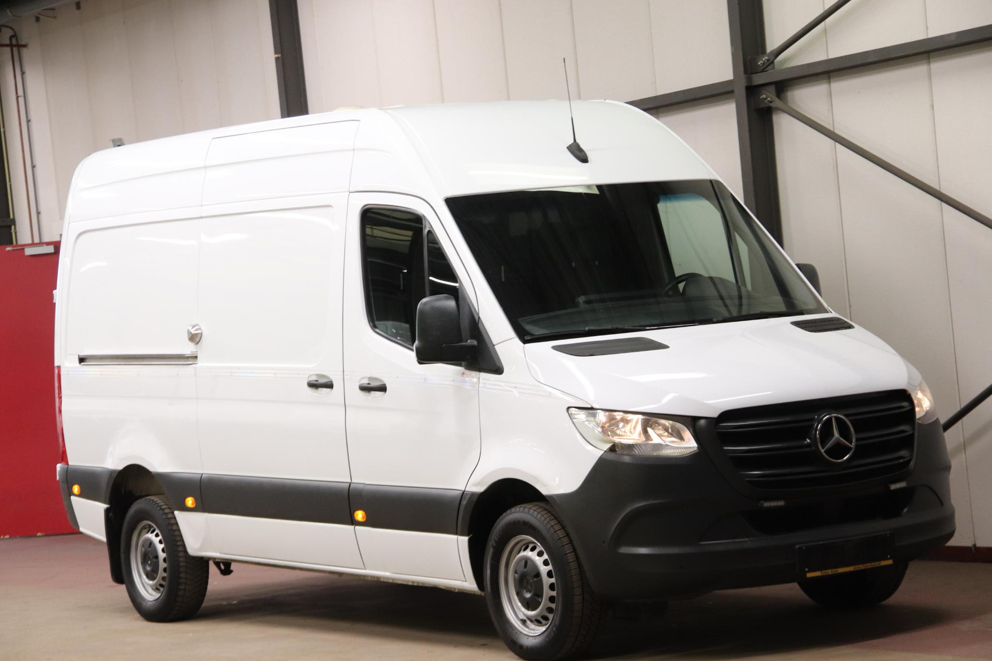 Mercedes-Benz Sprinter 316 2.2 CDI L2H2 3500KG TREKVERMOGEN