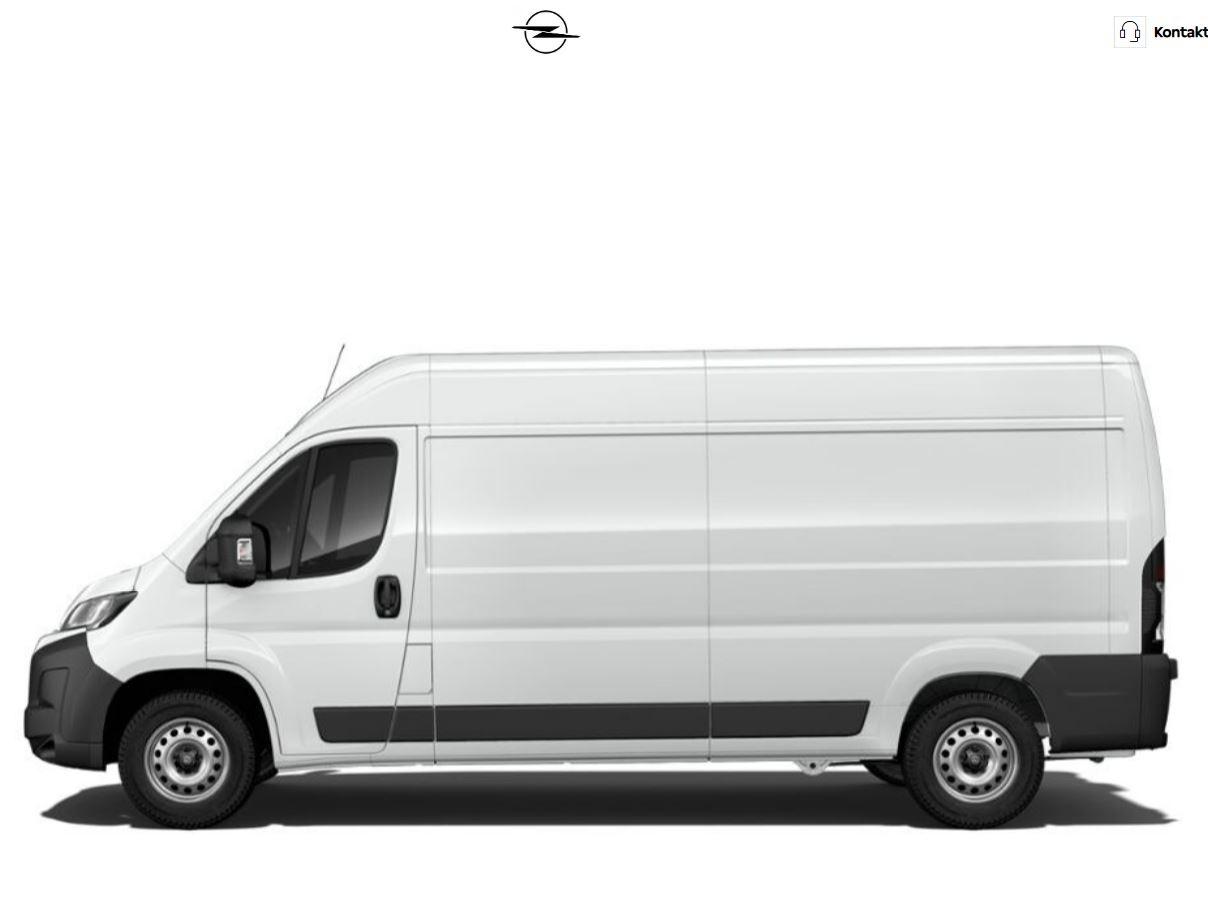 Opel Movano Electric 3.5t L3H2 Zwaar 110 kWh  | UIT VOORRAAD LEVERBAAR | 420KM ACTIERADIUS | 2.400KG TREKGEWICHT