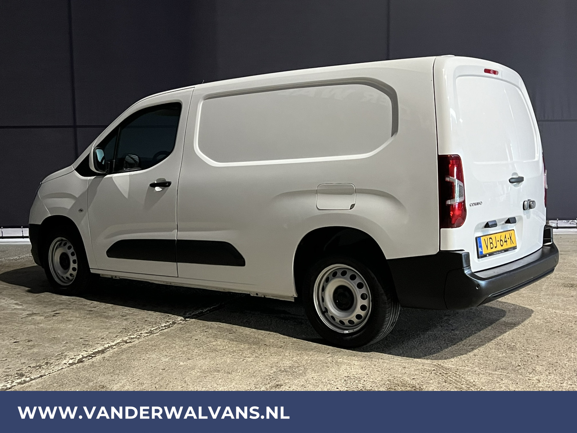 Opel Combo 1.6D 100pk L2H1 Euro6 Airco | Navigatie | Apple Carplay | Android Auto | Cruisecontrol Parkeersensoren