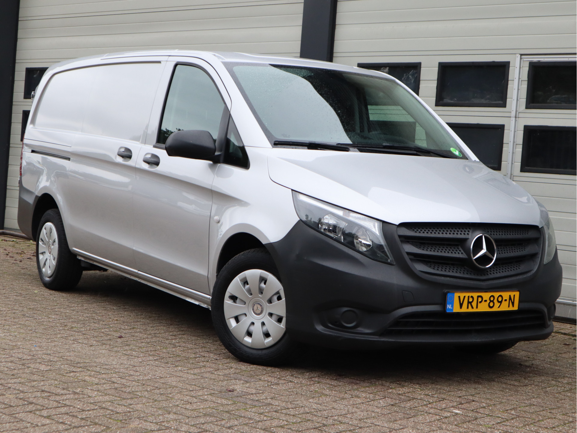 Mercedes-Benz Vito 114 CDI 9g Tronic Automaat – Lang L2 – Apple Carplay – Cruise – Camera