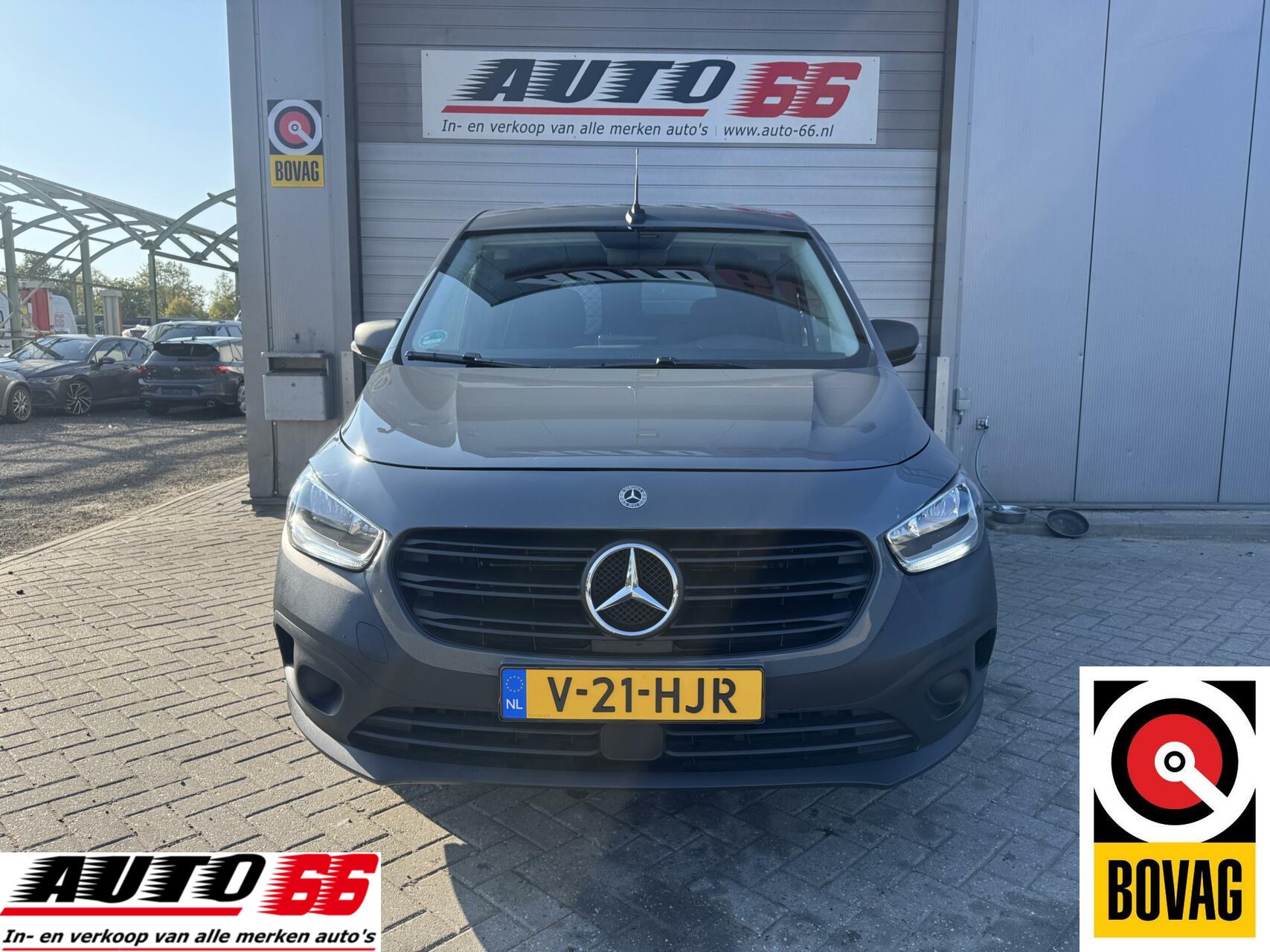 Mercedes Citan bestel 112 CDI L1 Pro