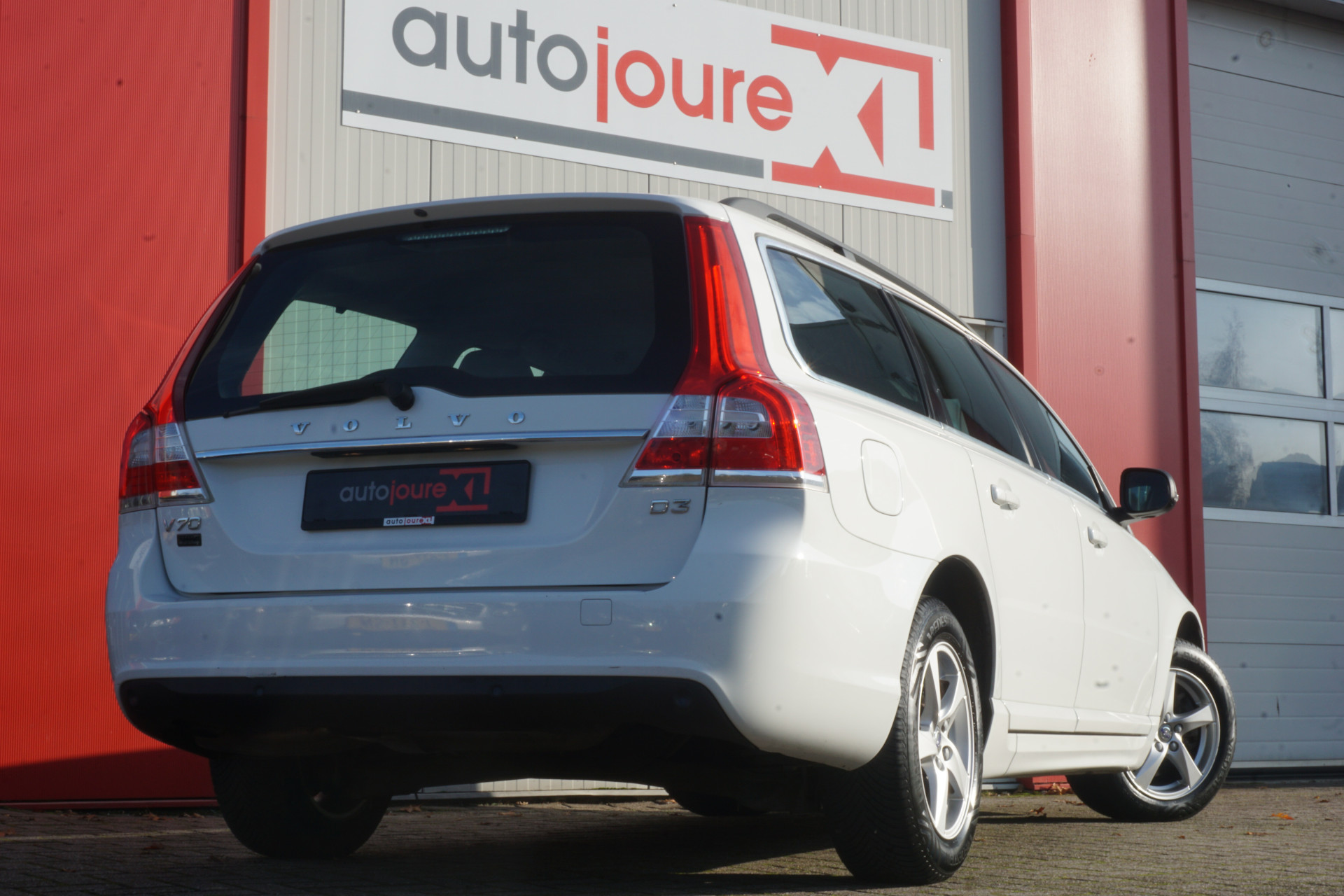 Volvo V70 2.0 D3 Dynamic Edition | Navigatie | Xenon | Climate | Cruise Control |