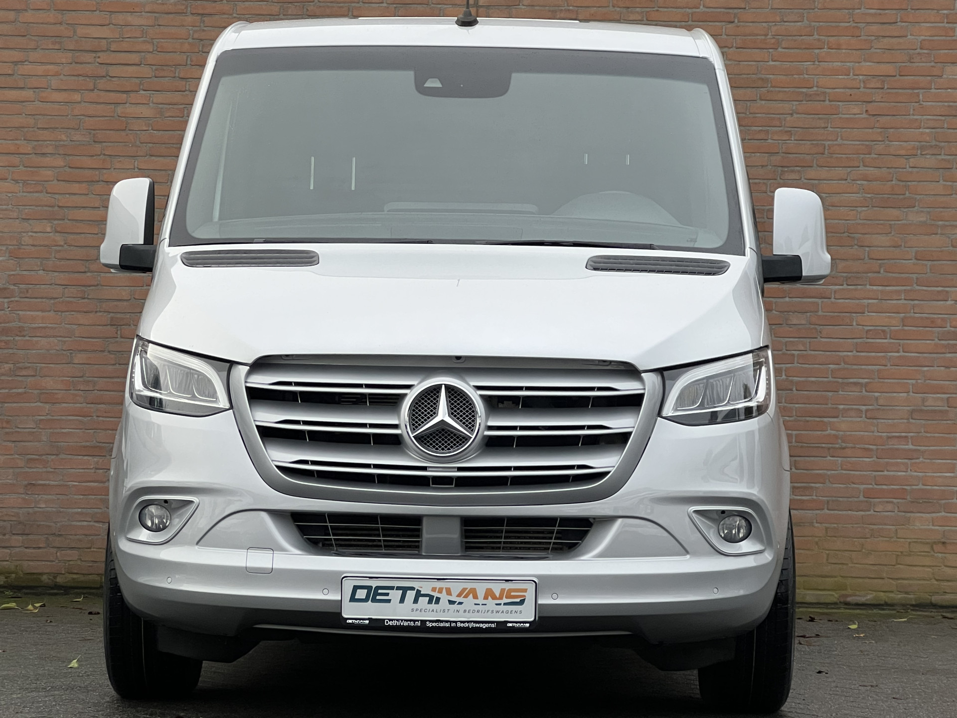 Mercedes-Benz Sprinter 314CDI 143PK 9G-Tronic / M-Bux / Distronic /Complete inrichting