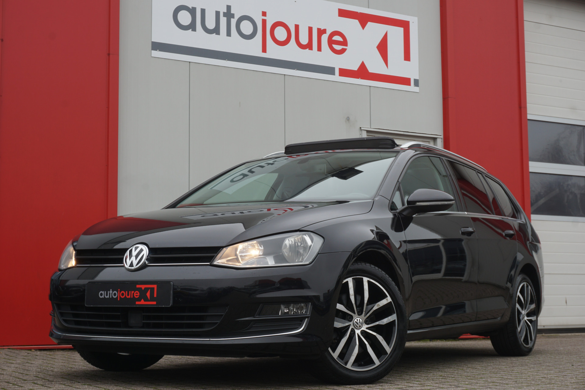 Volkswagen Golf 1.4 TSI ACT Highline Edition 40 | Panoramadak | ACC | Camera | Navigatie | Origineel NL |