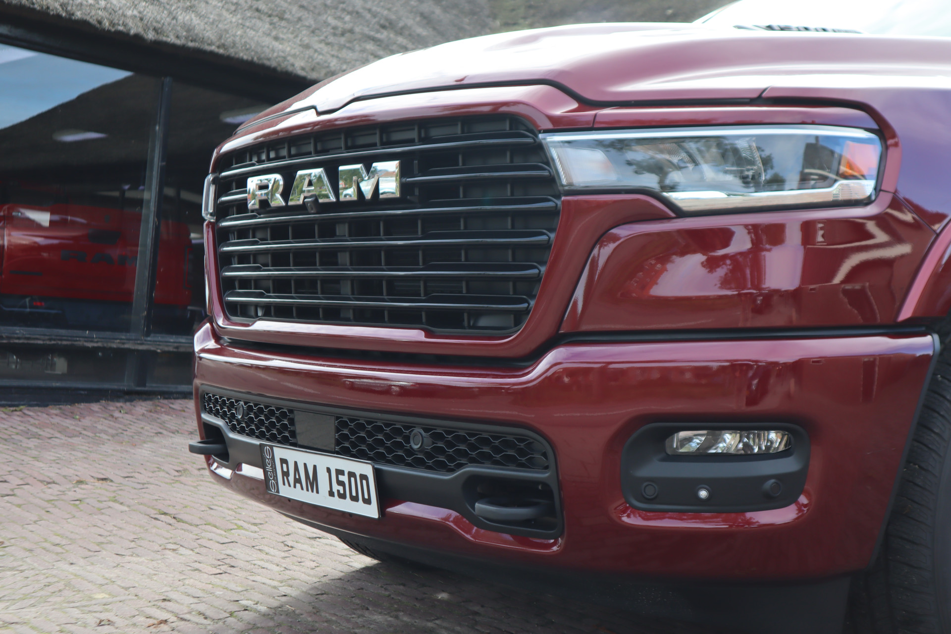 Dodge Ram 1500 2025 3.0L HURRICANE LARAMIE SPORT | OP VOORRAAD | NIEUW