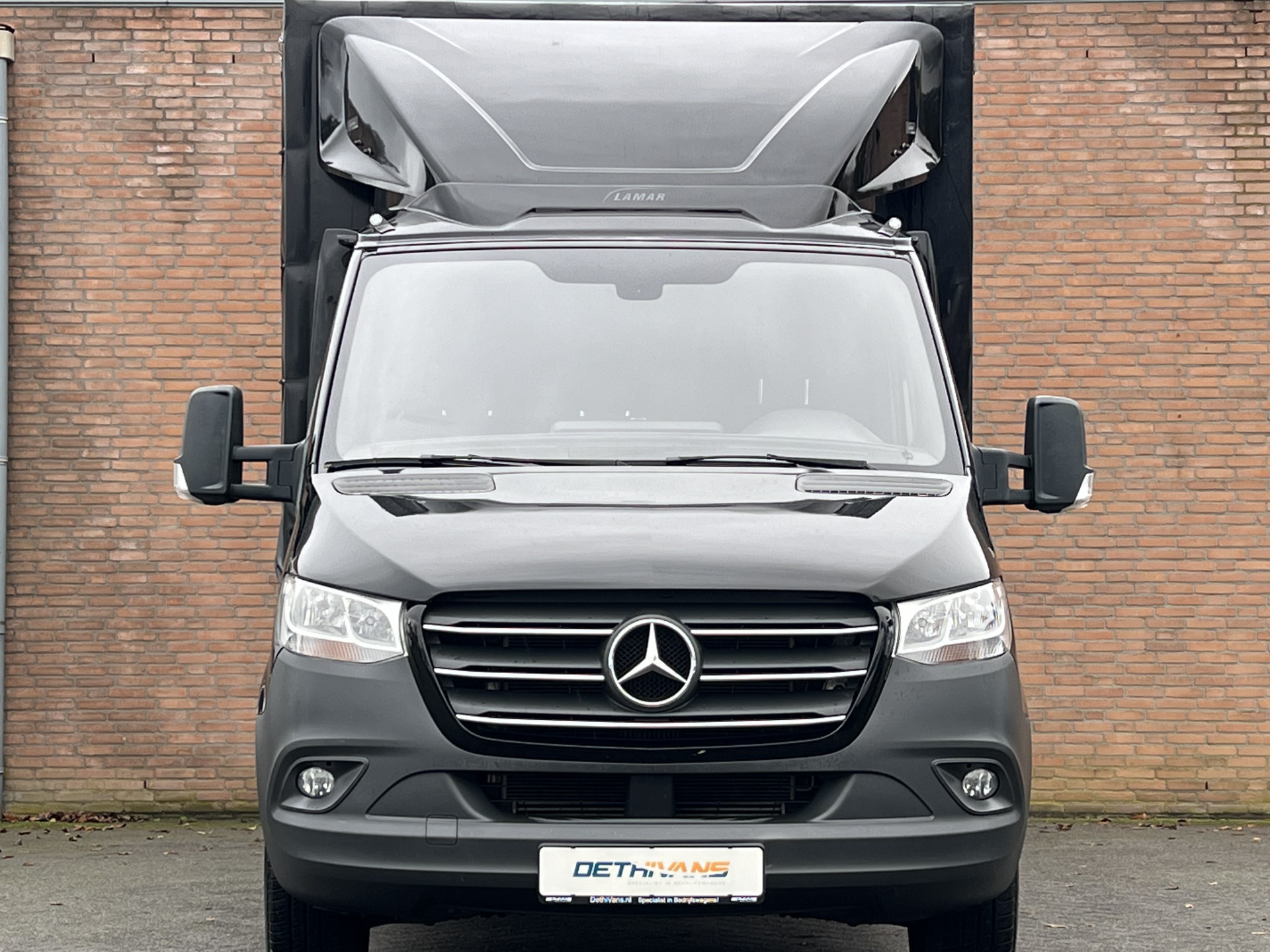 Mercedes-Benz Sprinter 319CDI 190PK V6 9G-Tronic / Open laadbak / Euro6