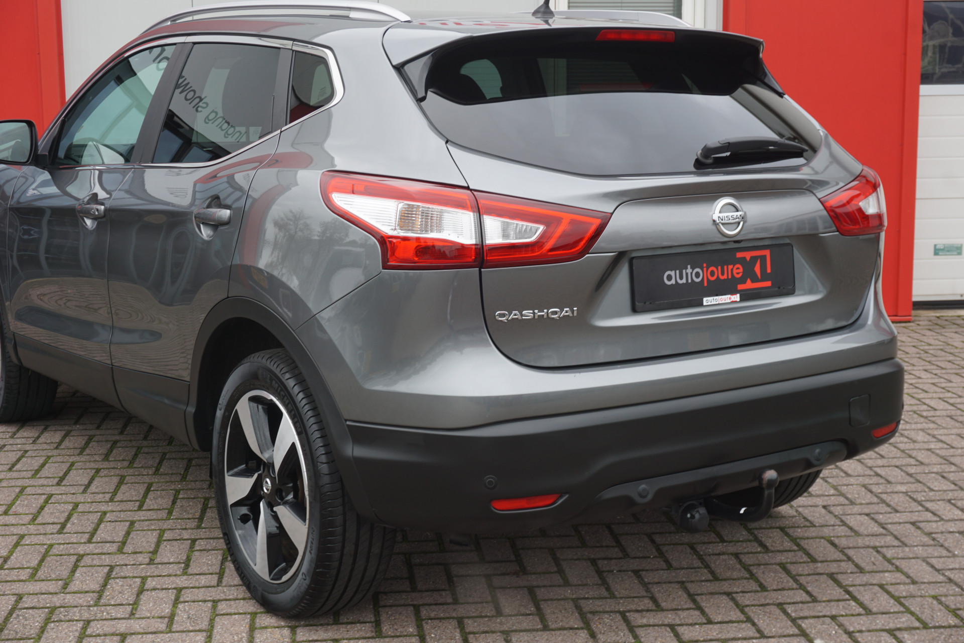 Nissan QASHQAI 1.2 N-Connecta | Camera | Panoramadak | Cruise Control | Navigatie | Origineel NL |