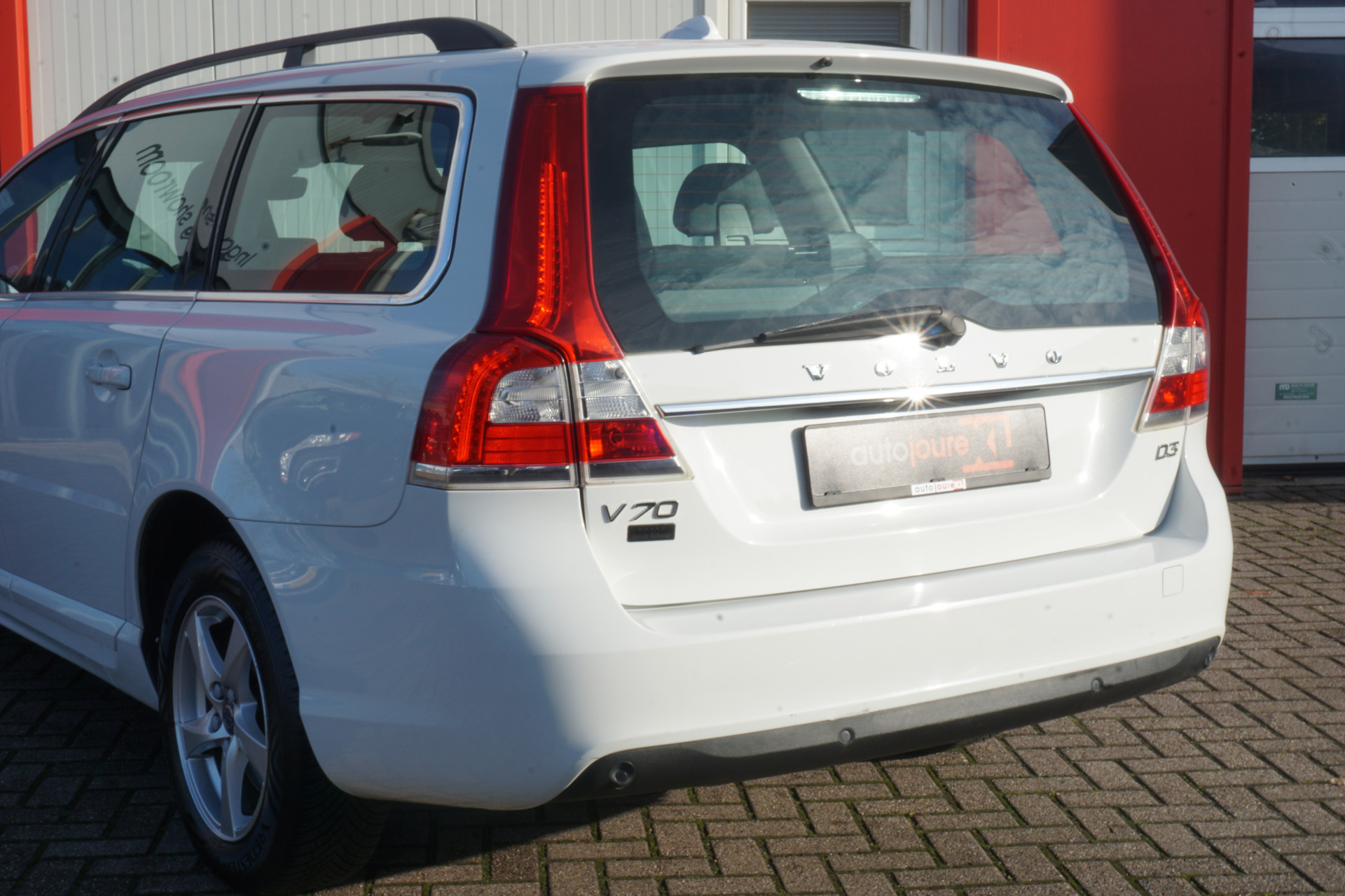 Volvo V70 2.0 D3 Dynamic Edition | Navigatie | Xenon | Climate | Cruise Control |