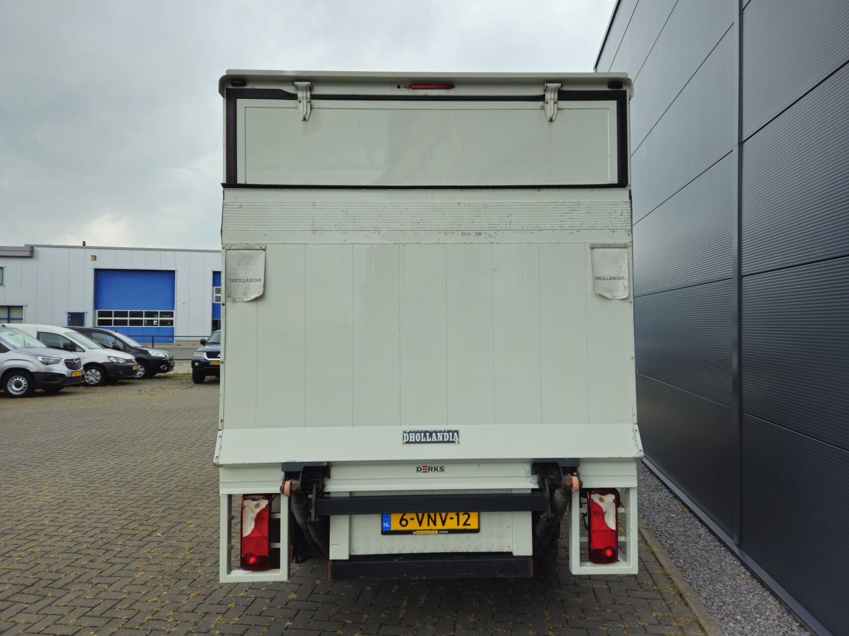 Volkswagen Crafter 2.5 TDI L4H3 Meubelbak Airco 163 Pk 3-per