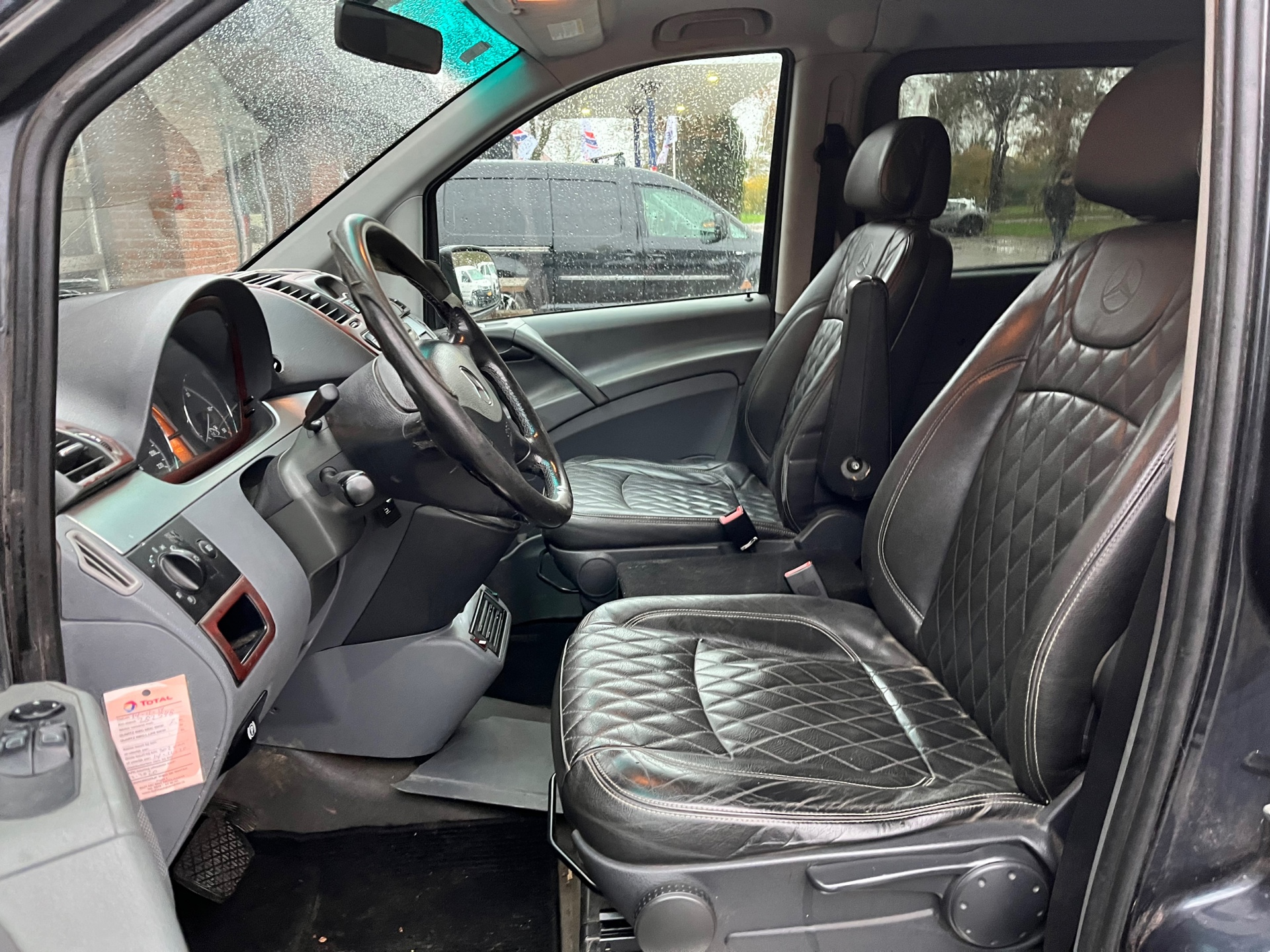 Mercedes-Benz Vito 120 CDI 320 Lang|NAP|AUTOMAAT|airconditioning|cruise control|vijf zitplaatsen|trekhaak|voorruitverwarming