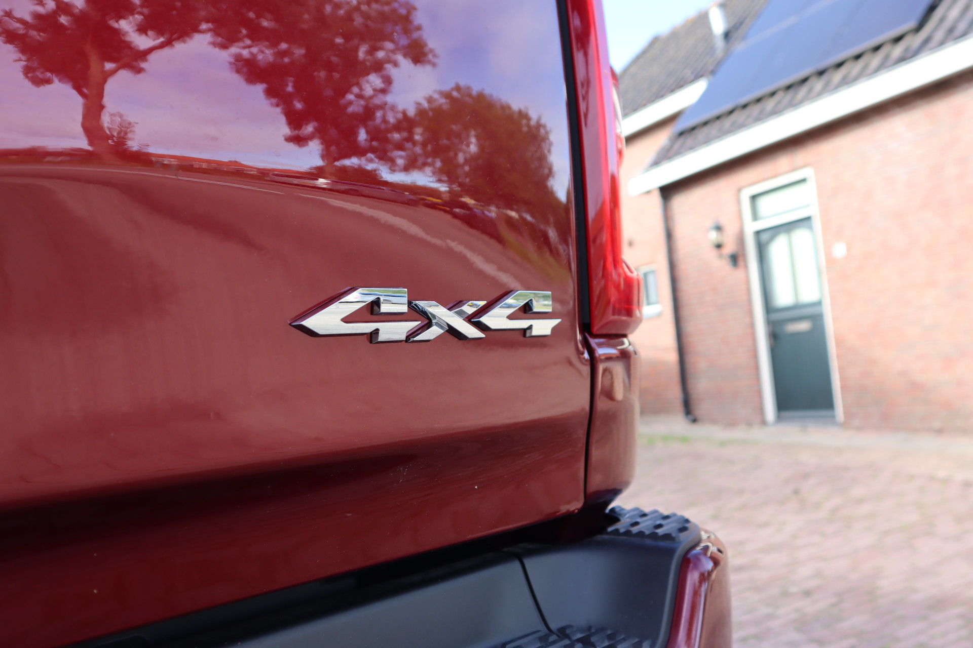 Dodge Ram 1500 2025 3.0L HURRICANE LARAMIE SPORT | OP VOORRAAD | NIEUW