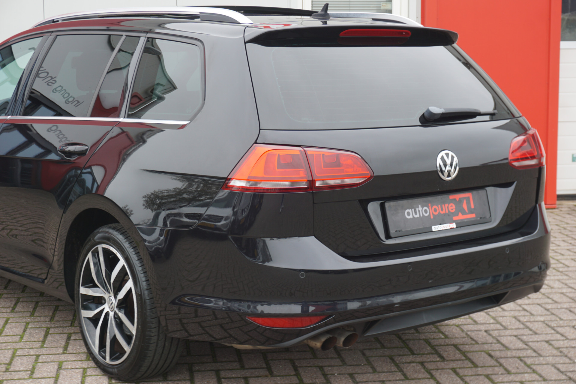 Volkswagen Golf 1.4 TSI ACT Highline Edition 40 | Panoramadak | ACC | Camera | Navigatie | Origineel NL |