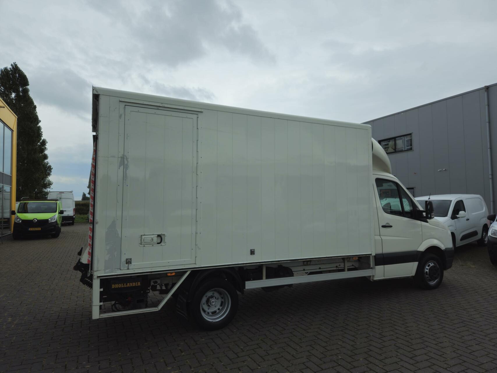 Volkswagen Crafter 2.5 TDI L4H3 Meubelbak Airco 163 Pk 3-per