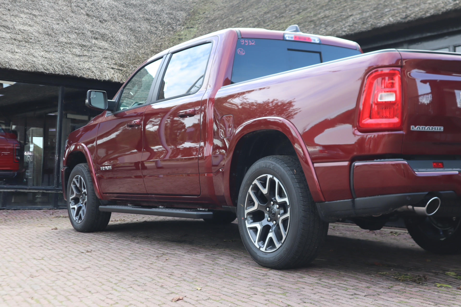 Dodge Ram 1500 2025 3.0L HURRICANE LARAMIE SPORT | OP VOORRAAD | NIEUW