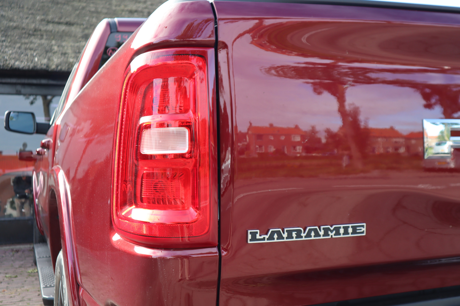 Dodge Ram 1500 2025 3.0L HURRICANE LARAMIE SPORT | OP VOORRAAD | NIEUW