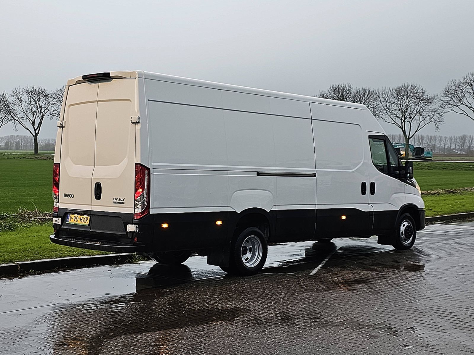 IVECO DAILY 35C16 l3h2 maxi automaat!