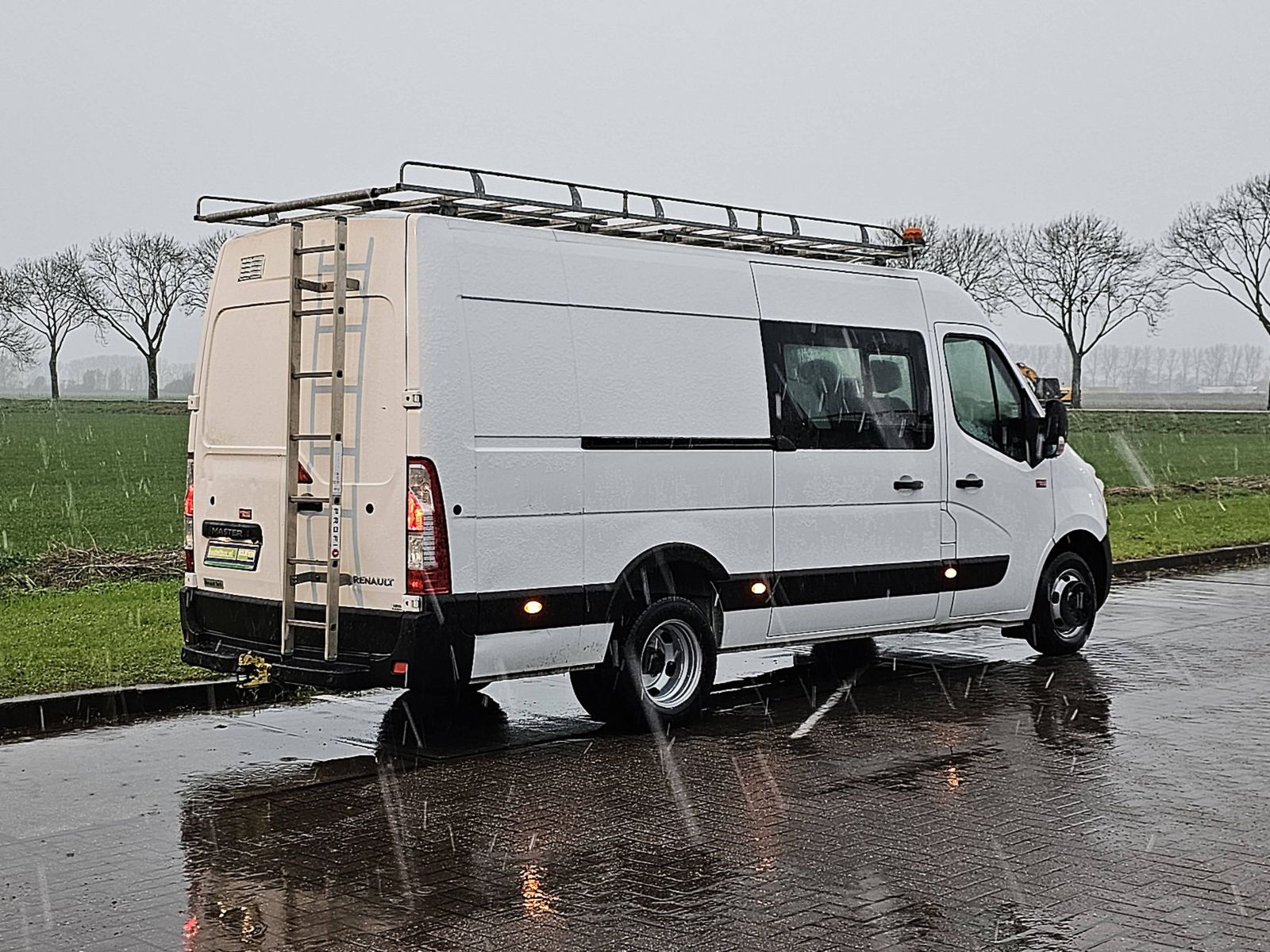 RENAULT MASTER 2.3 dci 145 dl dc l3h2