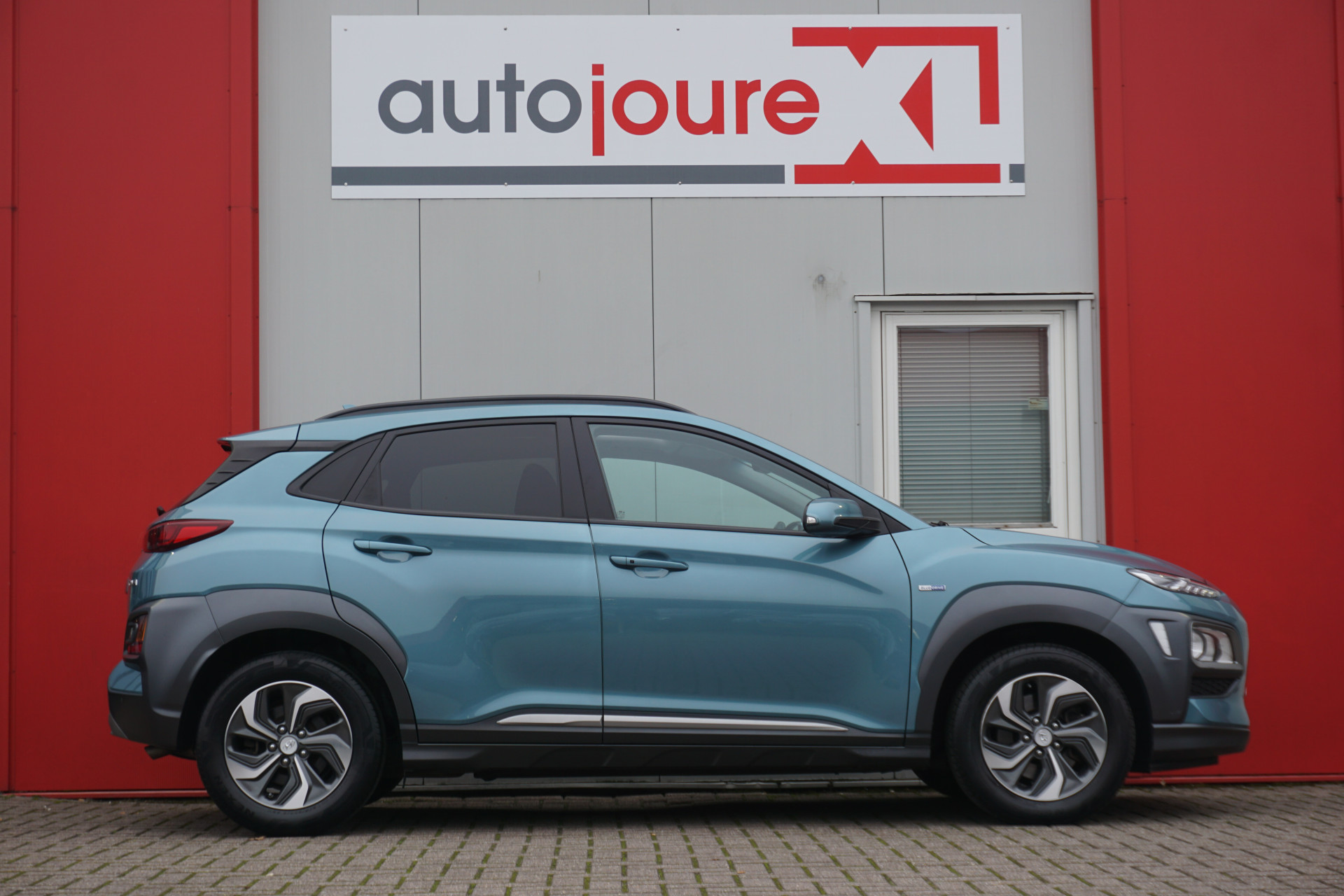 Hyundai KONA 1.6 GDI HEV Fashion Sky | ACC | HUD | Schuifdak | Camera | origineel NL |