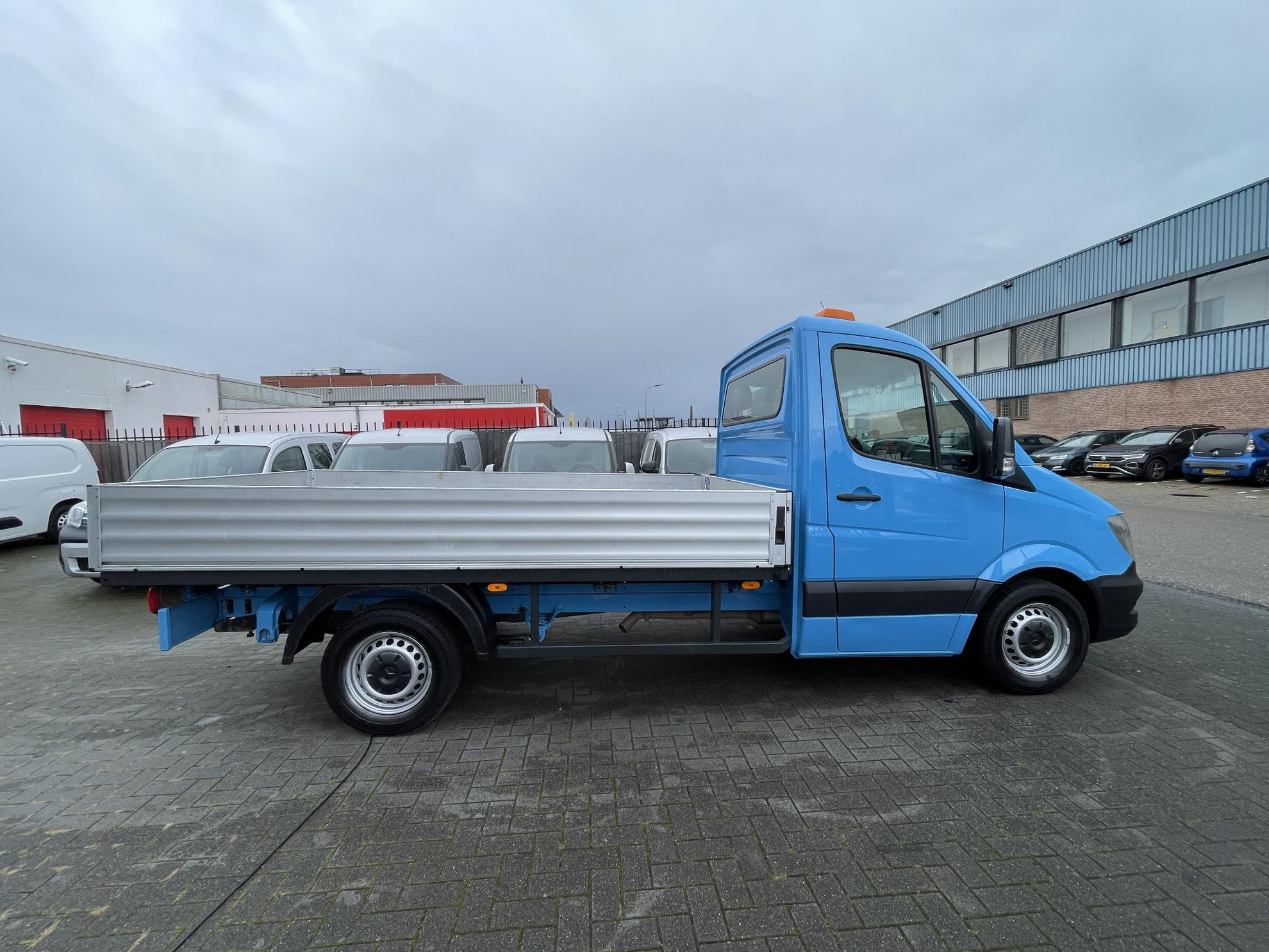 Mercedes-Benz Sprinter 314 2.2 CDI 366